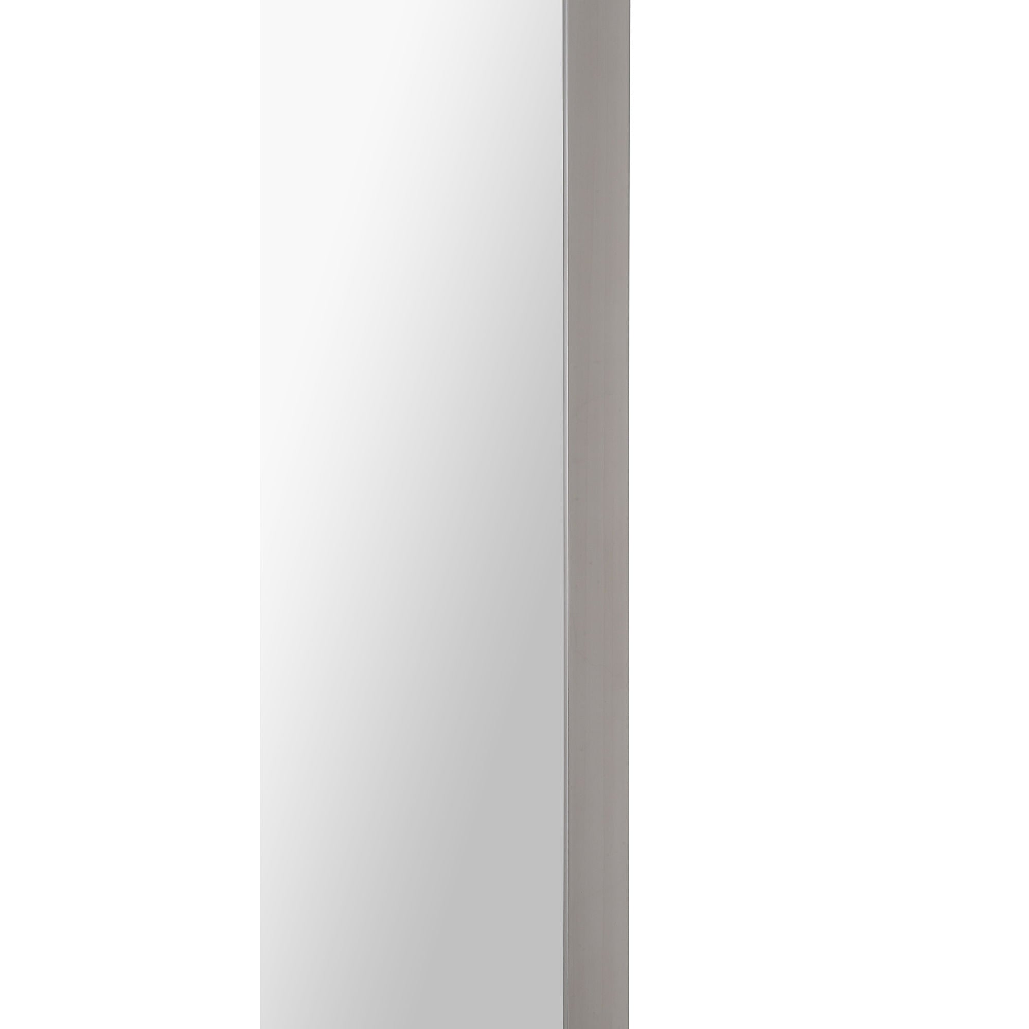 Delphinus shown from the front to reveal the frame profile.