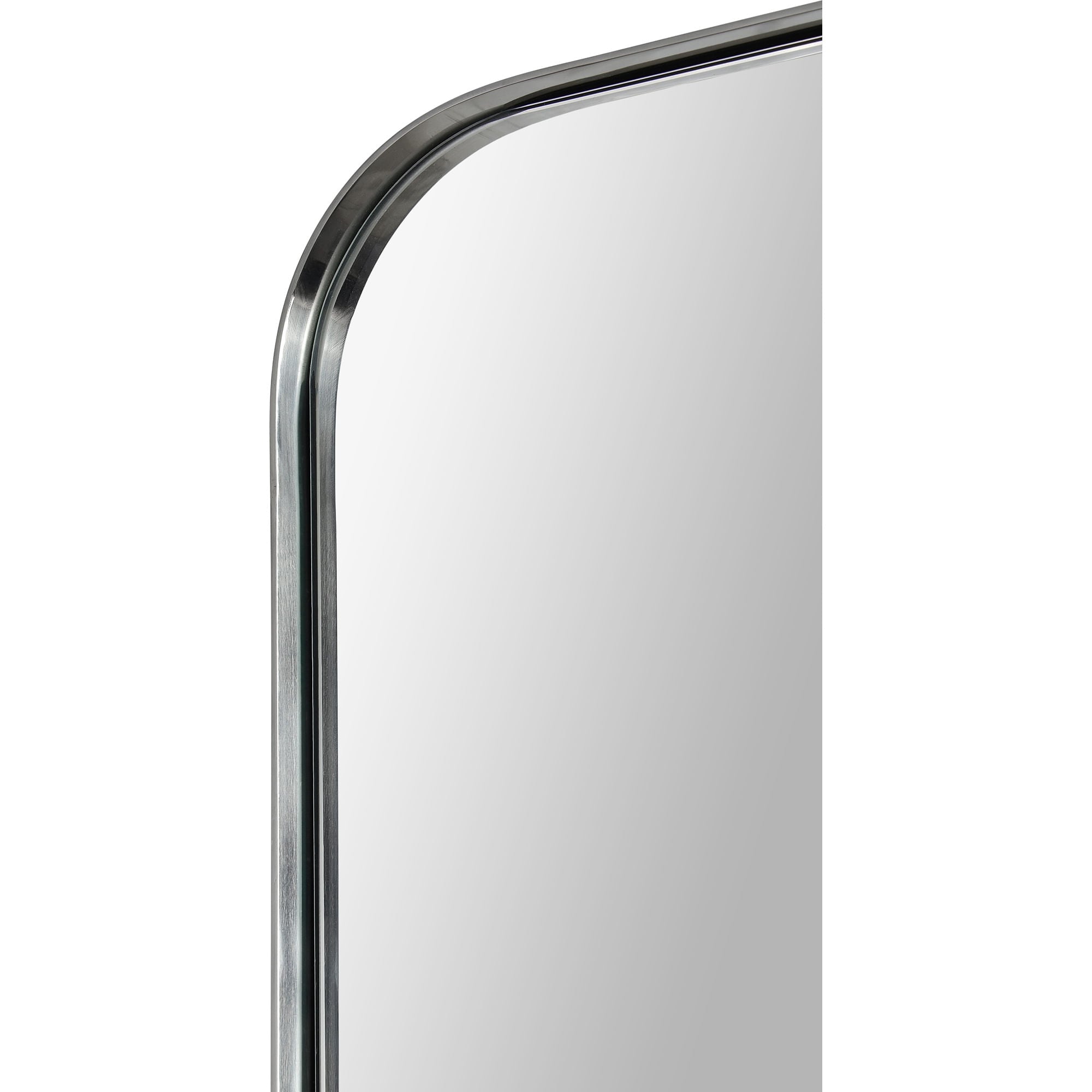 Close-up of the Delphinus showing the frame profile.