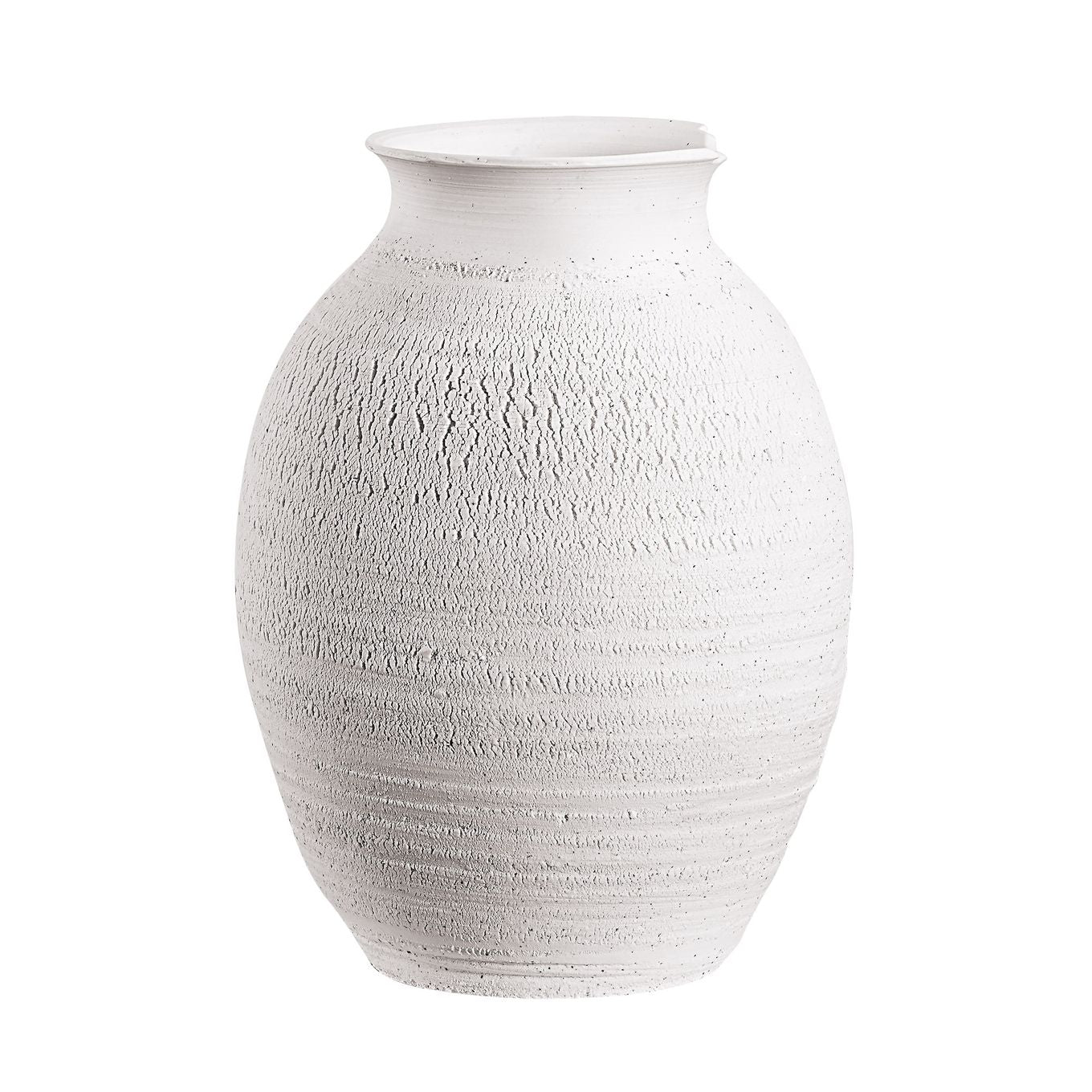 Zeb shown from a second angle to highlight the silhouette and glaze detail.