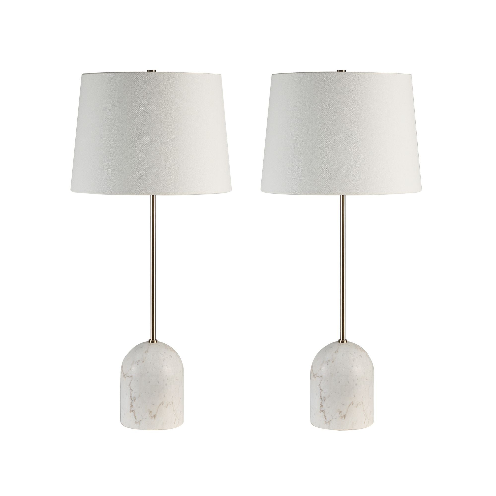 Dili — a Renwil table lamp for living rooms, entries, and bedrooms at Laurie Yapp Home.