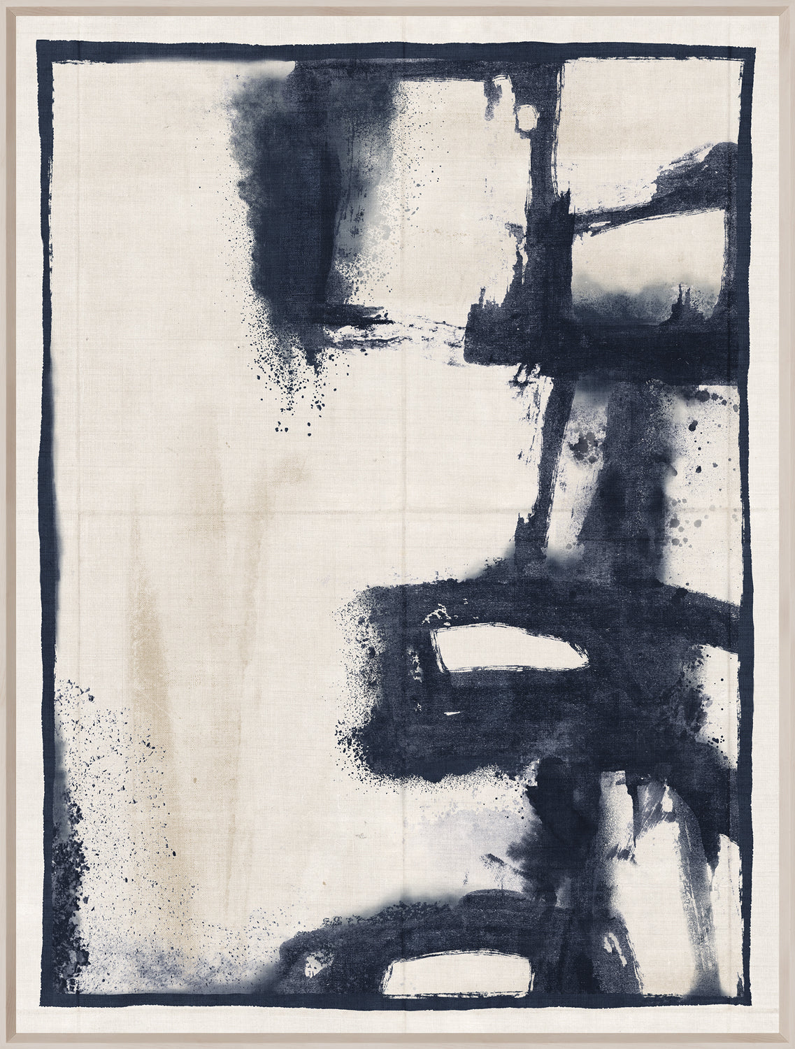 Allegro II abstract artwork