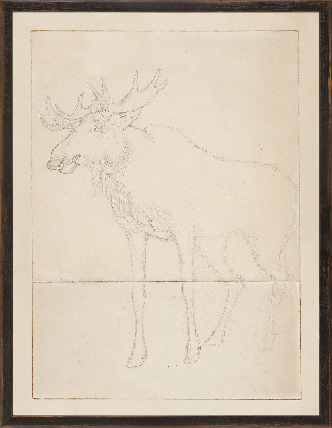 Cottage Wildlife Sketches Trio Bundle