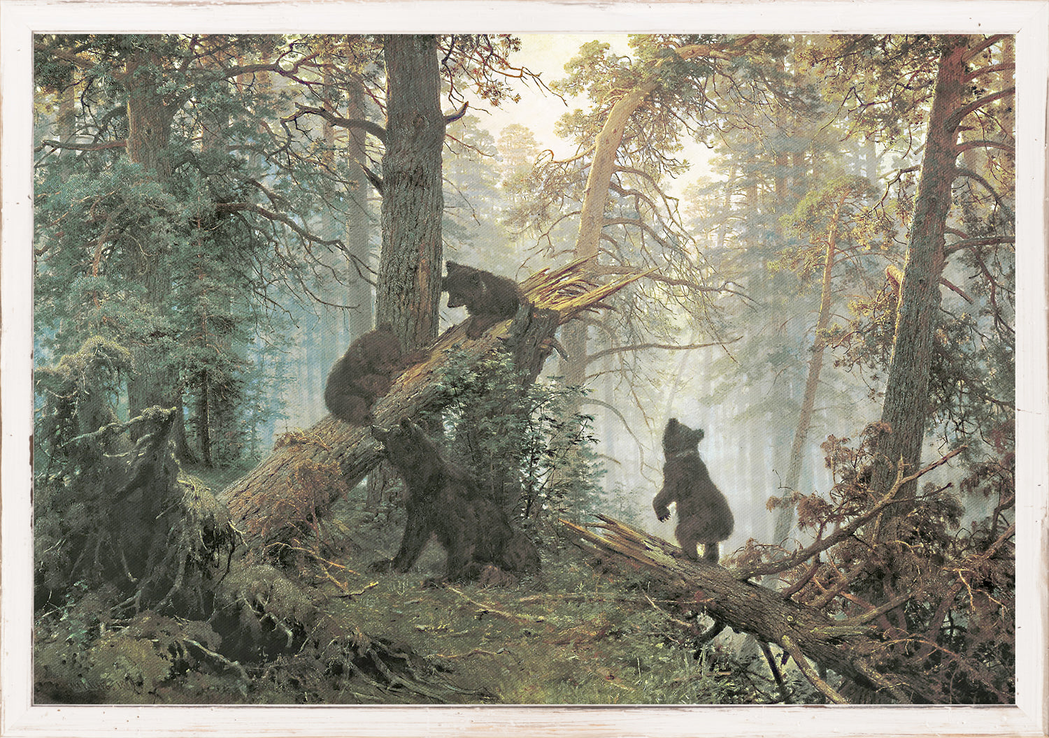 Northern Forest Trio Bundle
