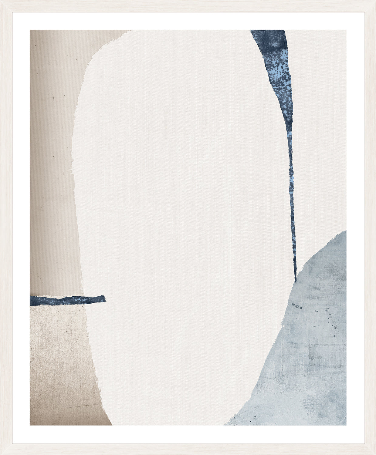 Renewal I wall art