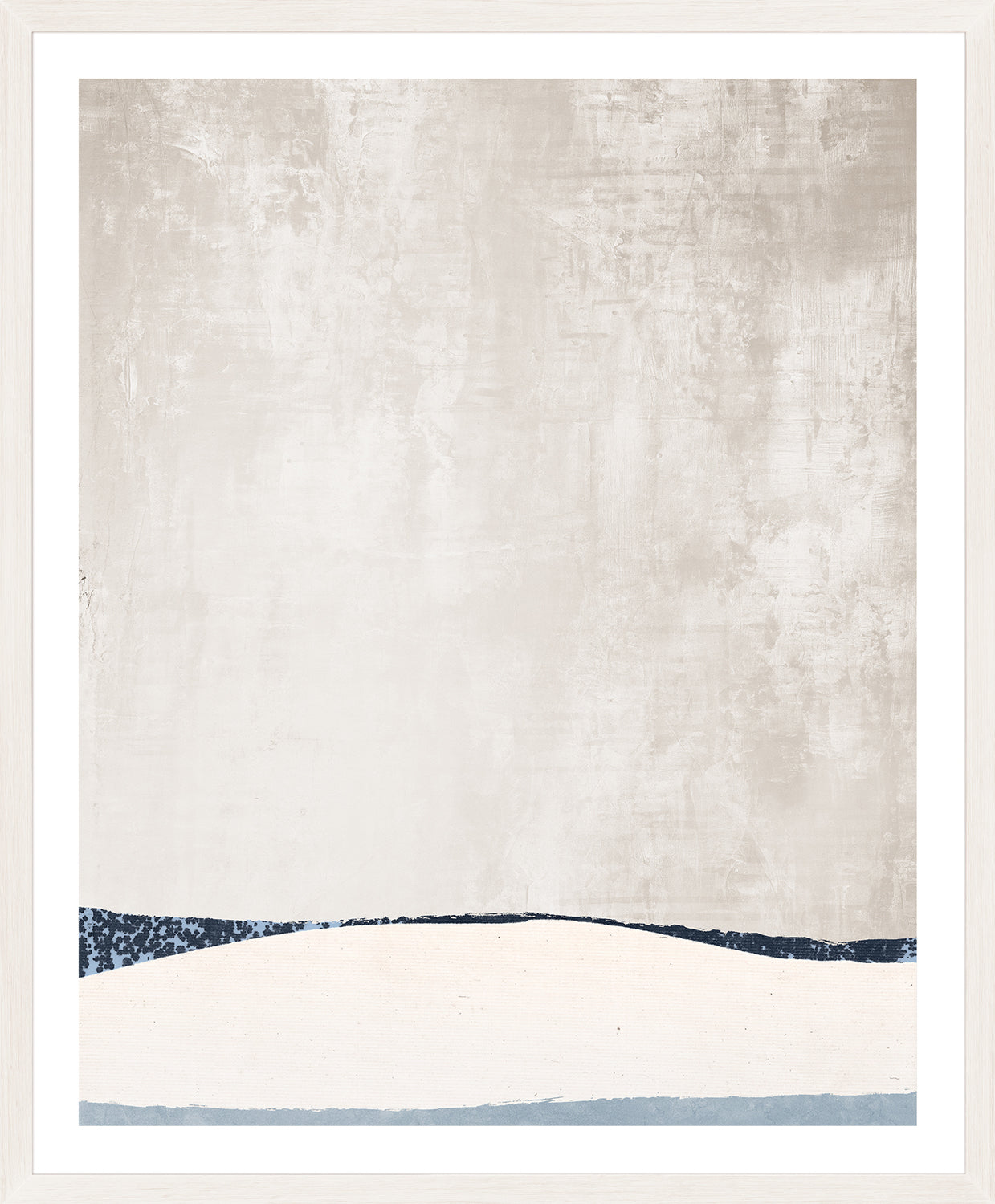Renewal III wall art