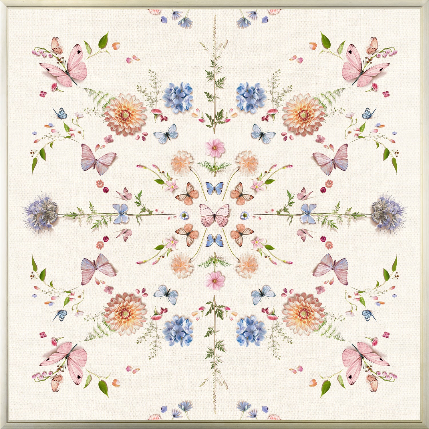 Flight Of Fancy — nature and landscape fine art print in cool tones at Laurie Yapp Home