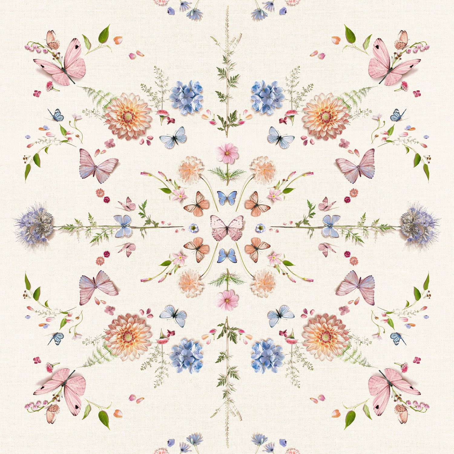 Flight Of Fancy — nature and landscape fine art print shown from another angle