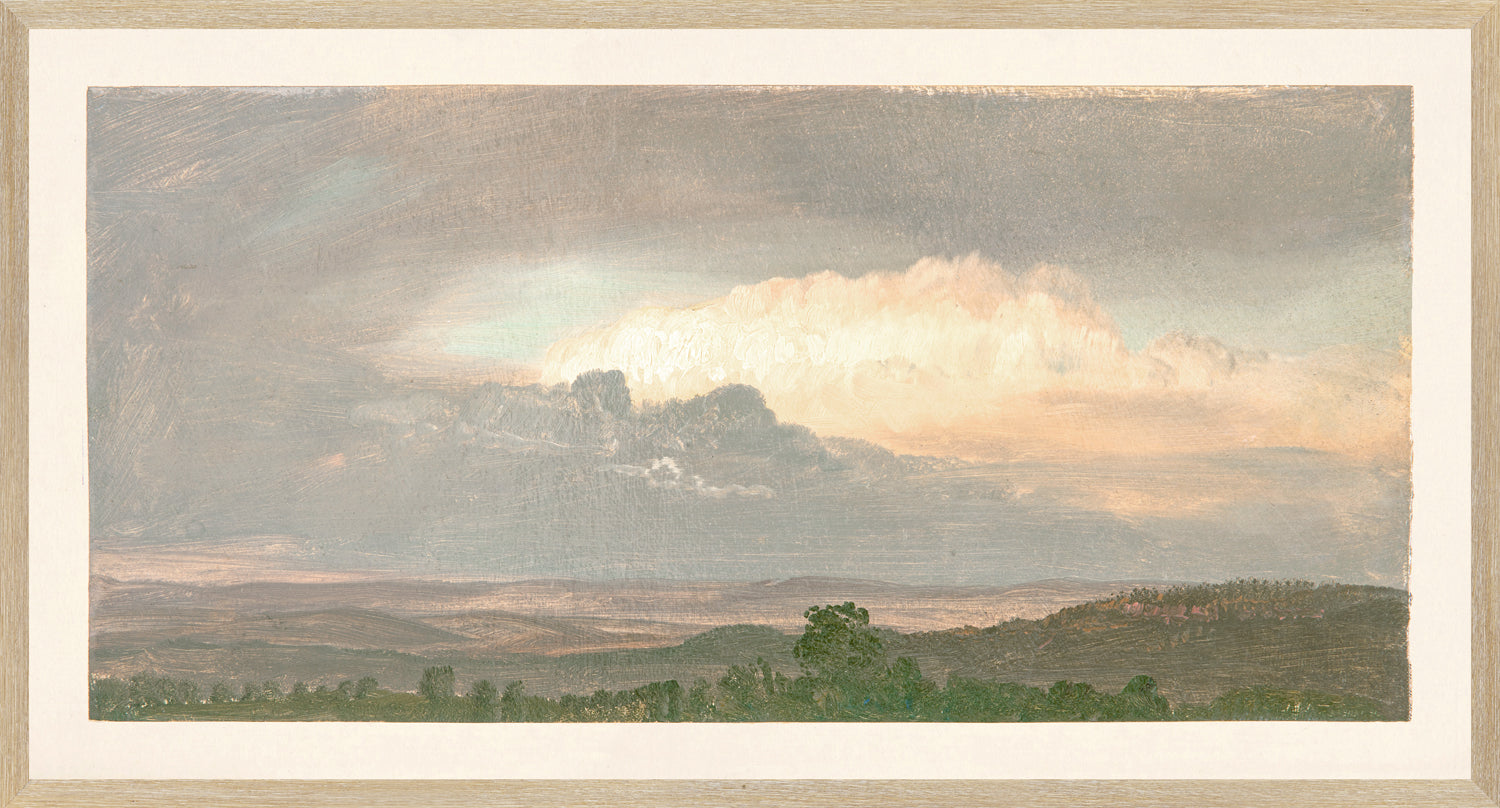 Hudson River School Clouds Quartet Bundle