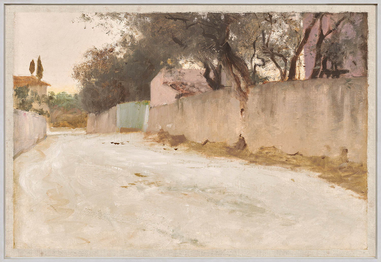 A Road in the South