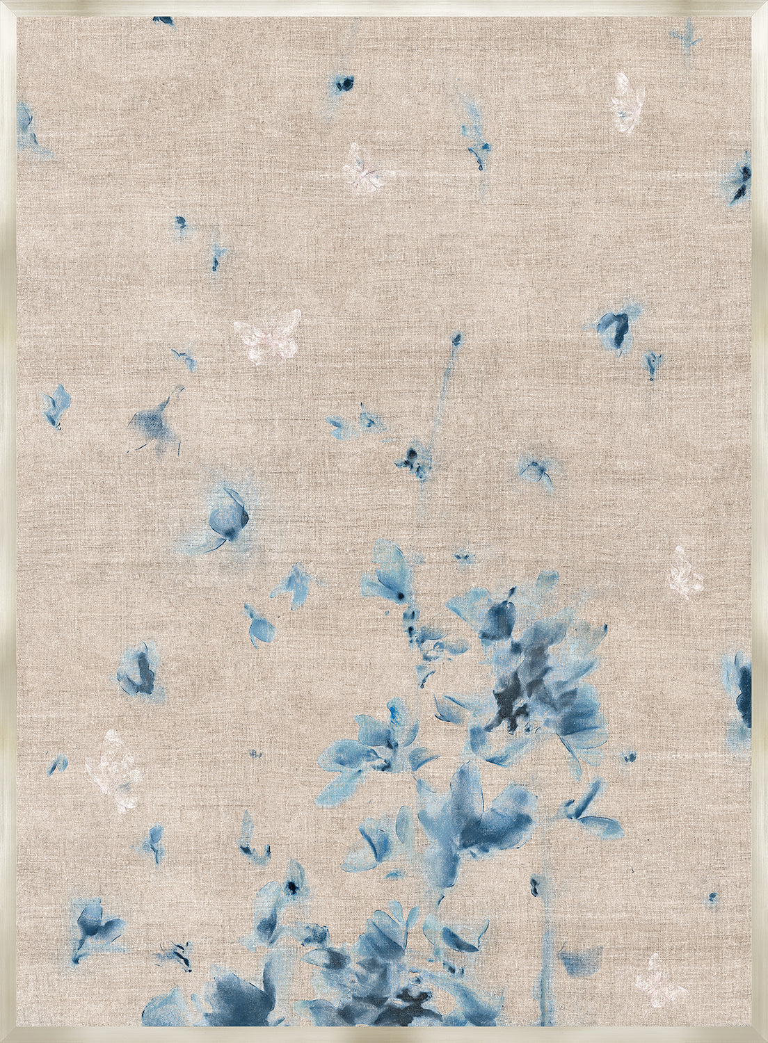 Bonnabel II — nature and landscape fine art print shown from another angle