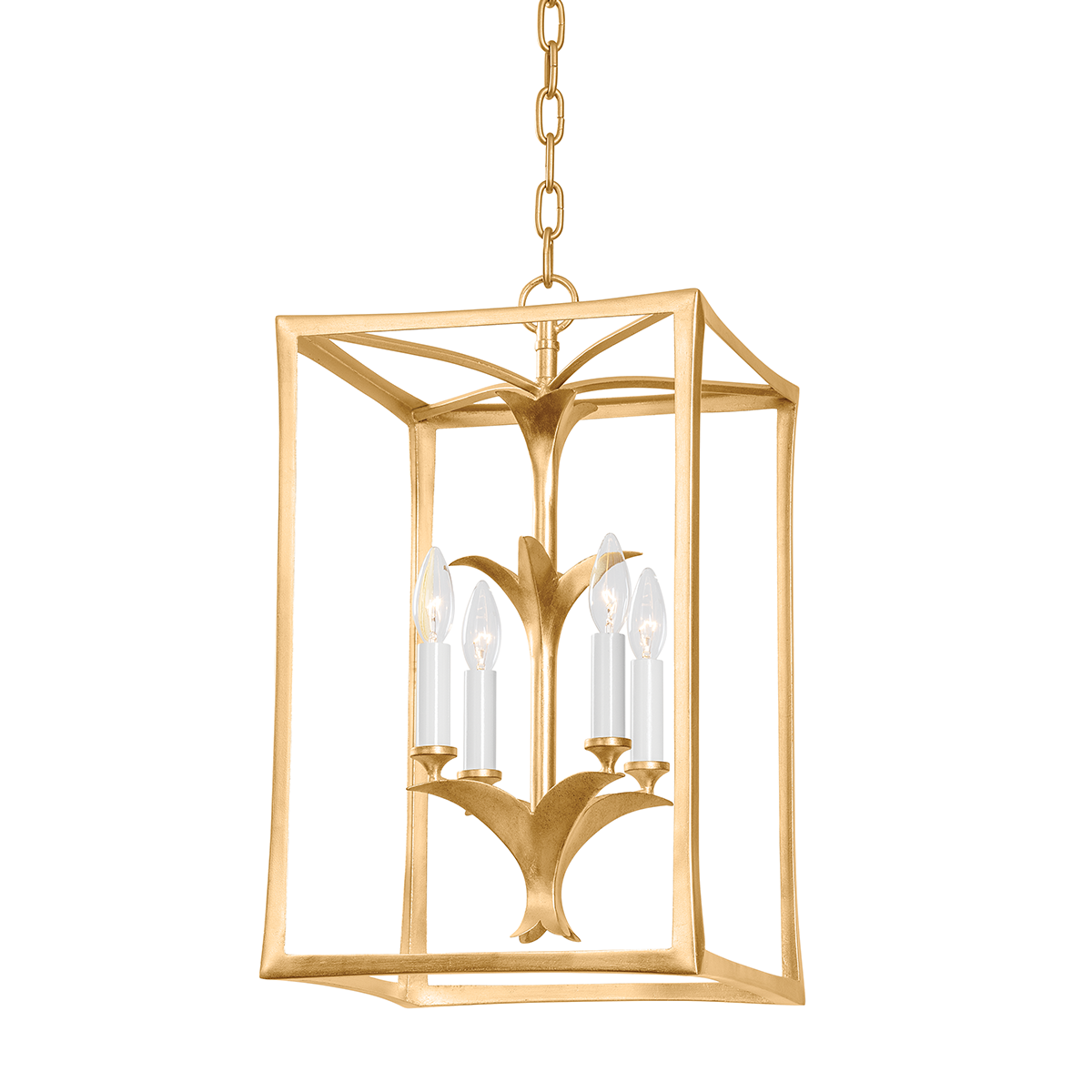Bergamo Lantern 13" — a Corbett lantern for entries, foyers, and covered porches at Laurie Yapp Home.