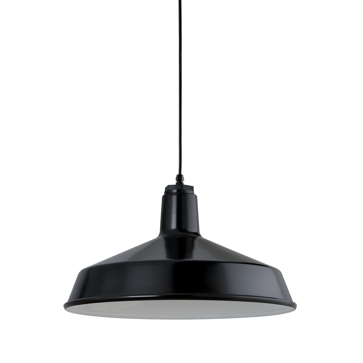 Ezra Pendant — a Troy pendant for kitchens, entries, and dining rooms at Laurie Yapp Home.