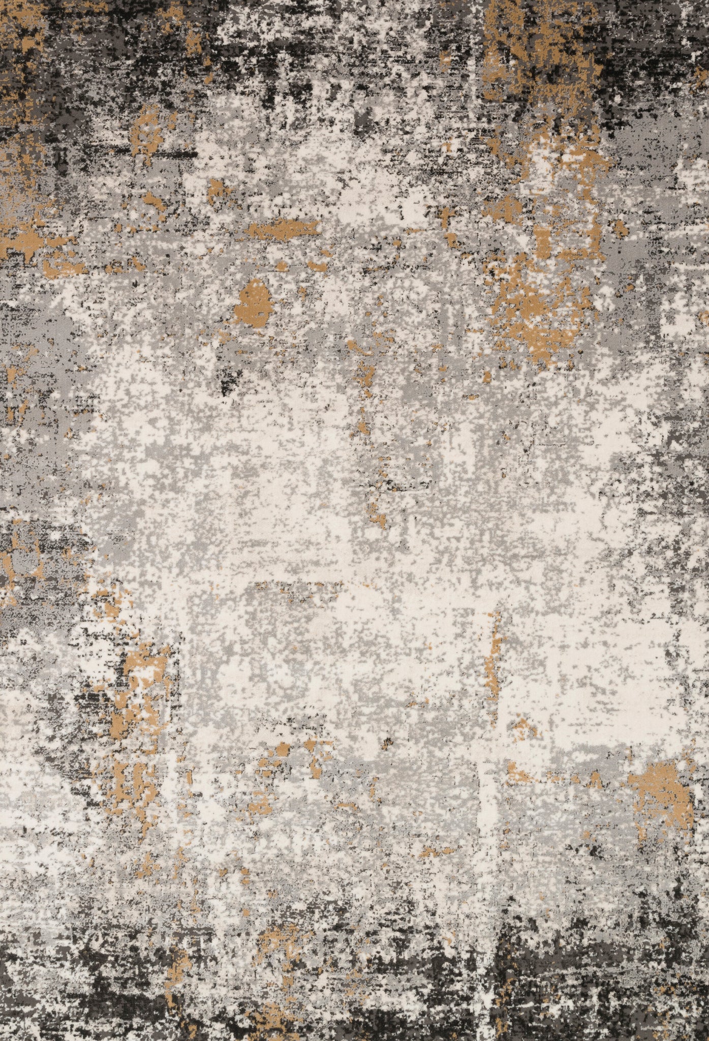 Alchemy Granite / Gold — a Loloi rug at Laurie Yapp Home.
