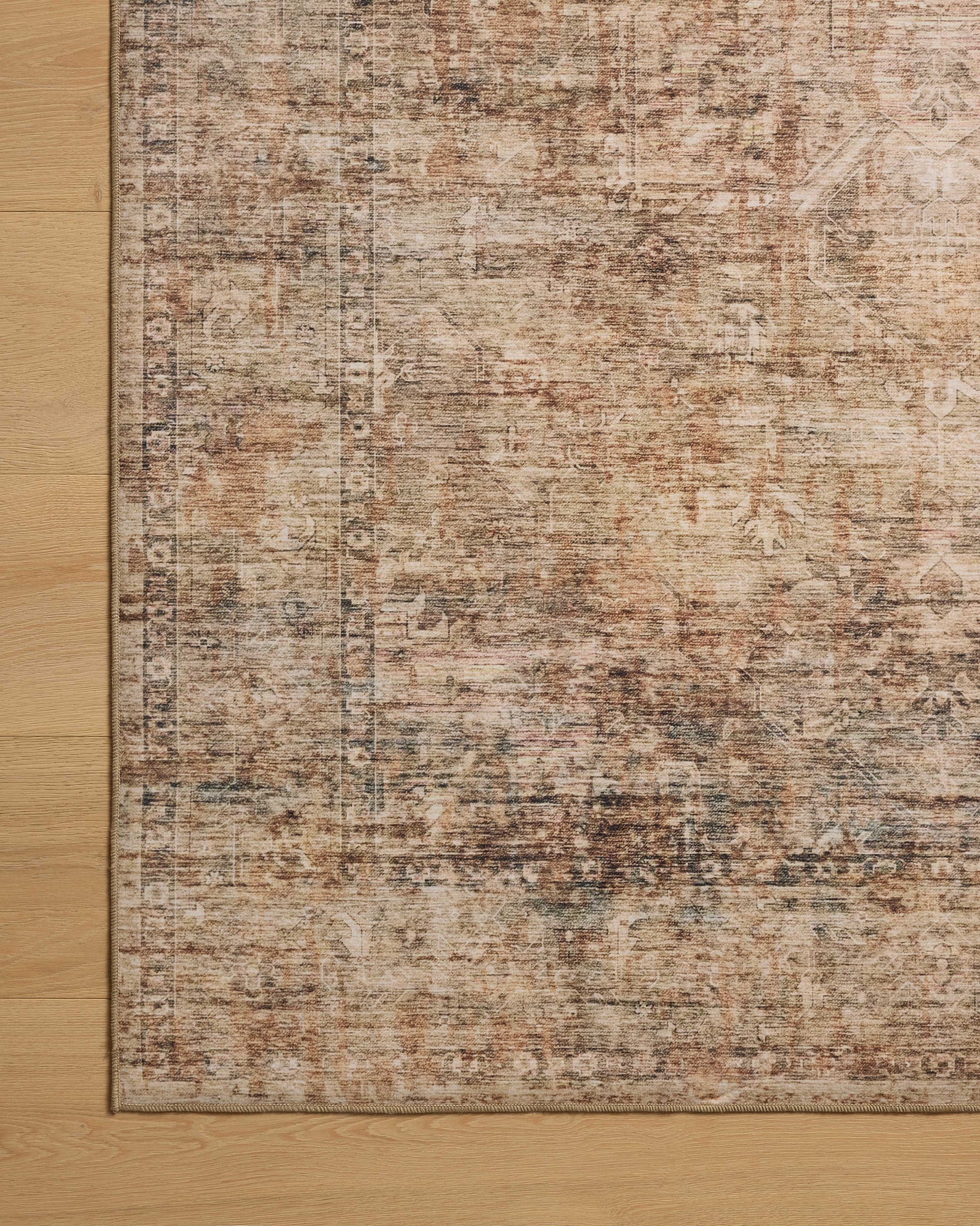 Anniston Clay / Charcoal shown from another angle.