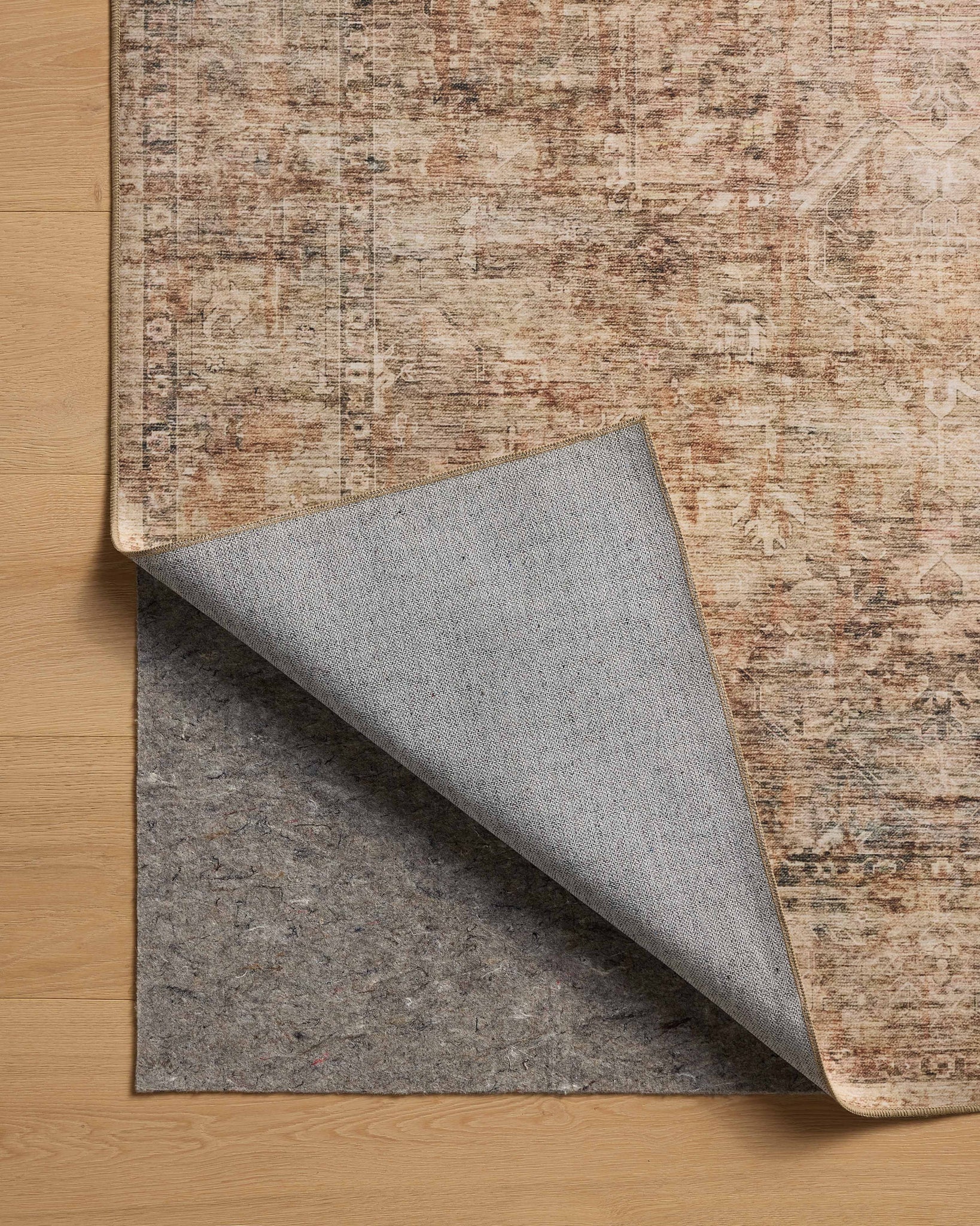 Anniston Clay / Charcoal shown from a different angle to reveal its pattern.