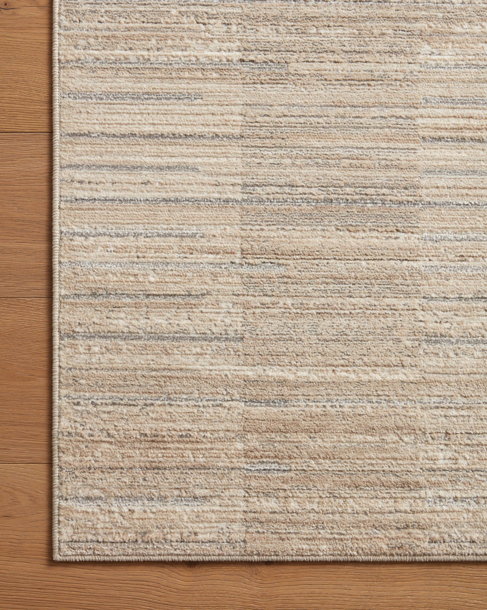 Arden Natural / Pebble shown from another angle.