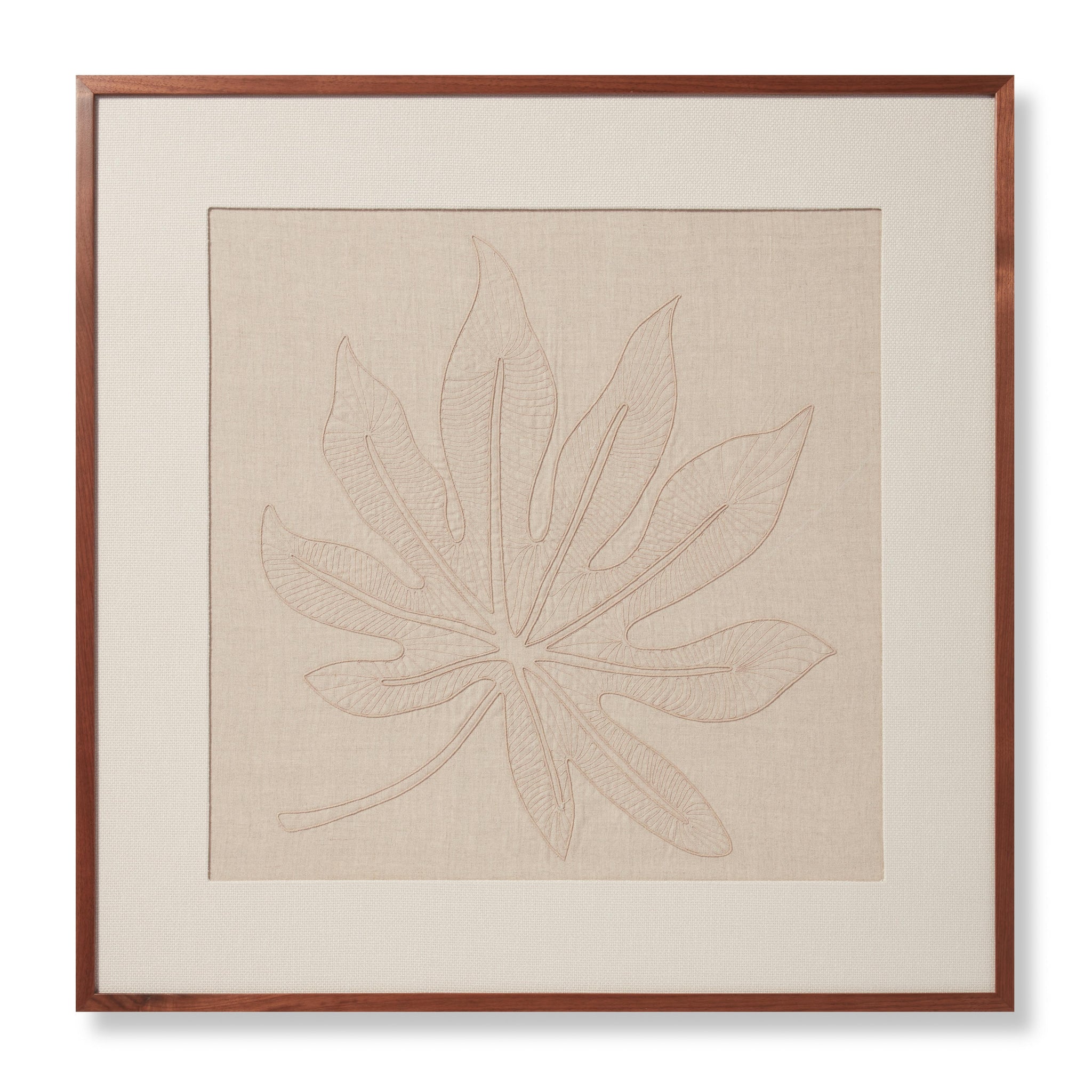 Schefflera Natural / Beige — a Loloi artwork at Laurie Yapp Home.