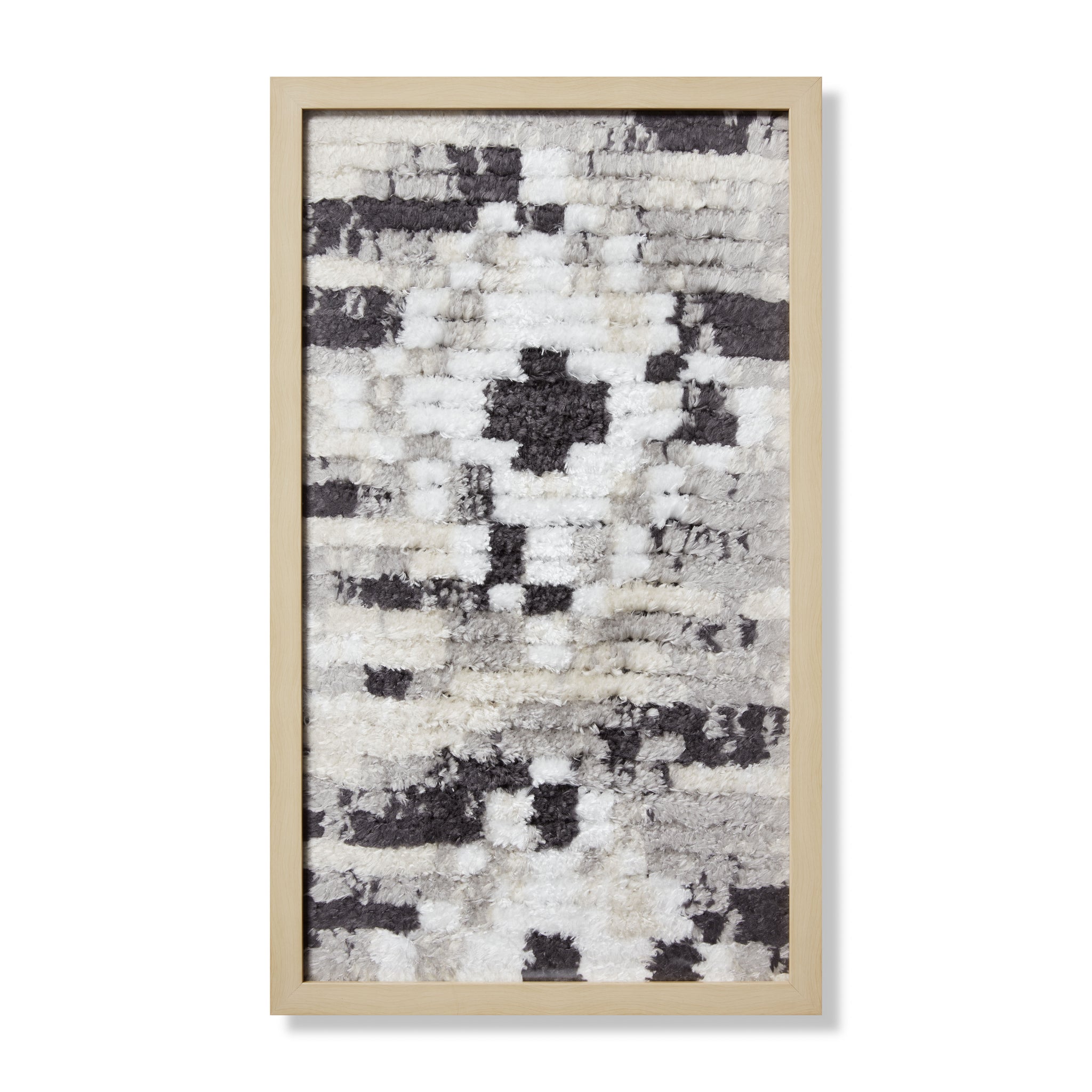 Gobi Grey / Ivory — a Loloi artwork at Laurie Yapp Home.