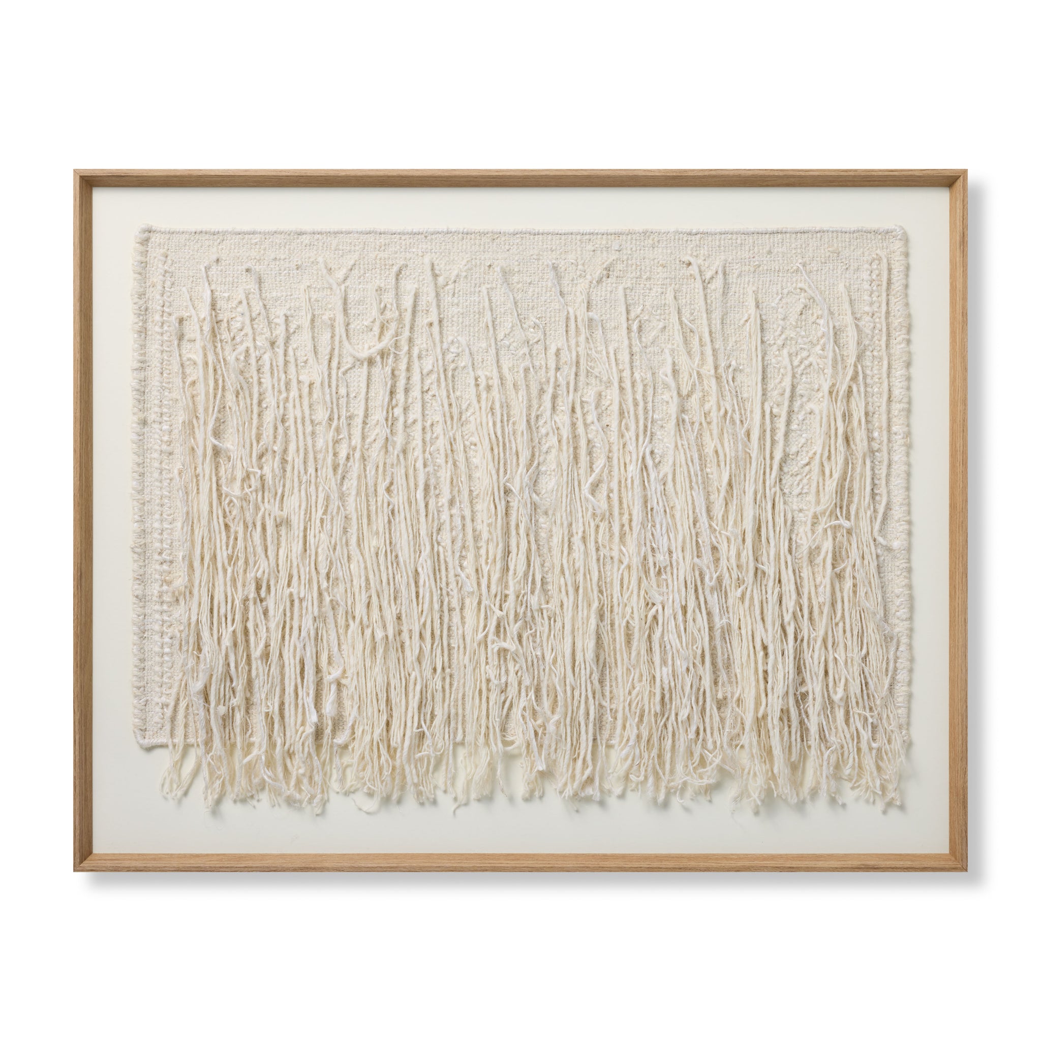 Piccolo Beige / Blue Rug Art — a Loloi artwork at Laurie Yapp Home.