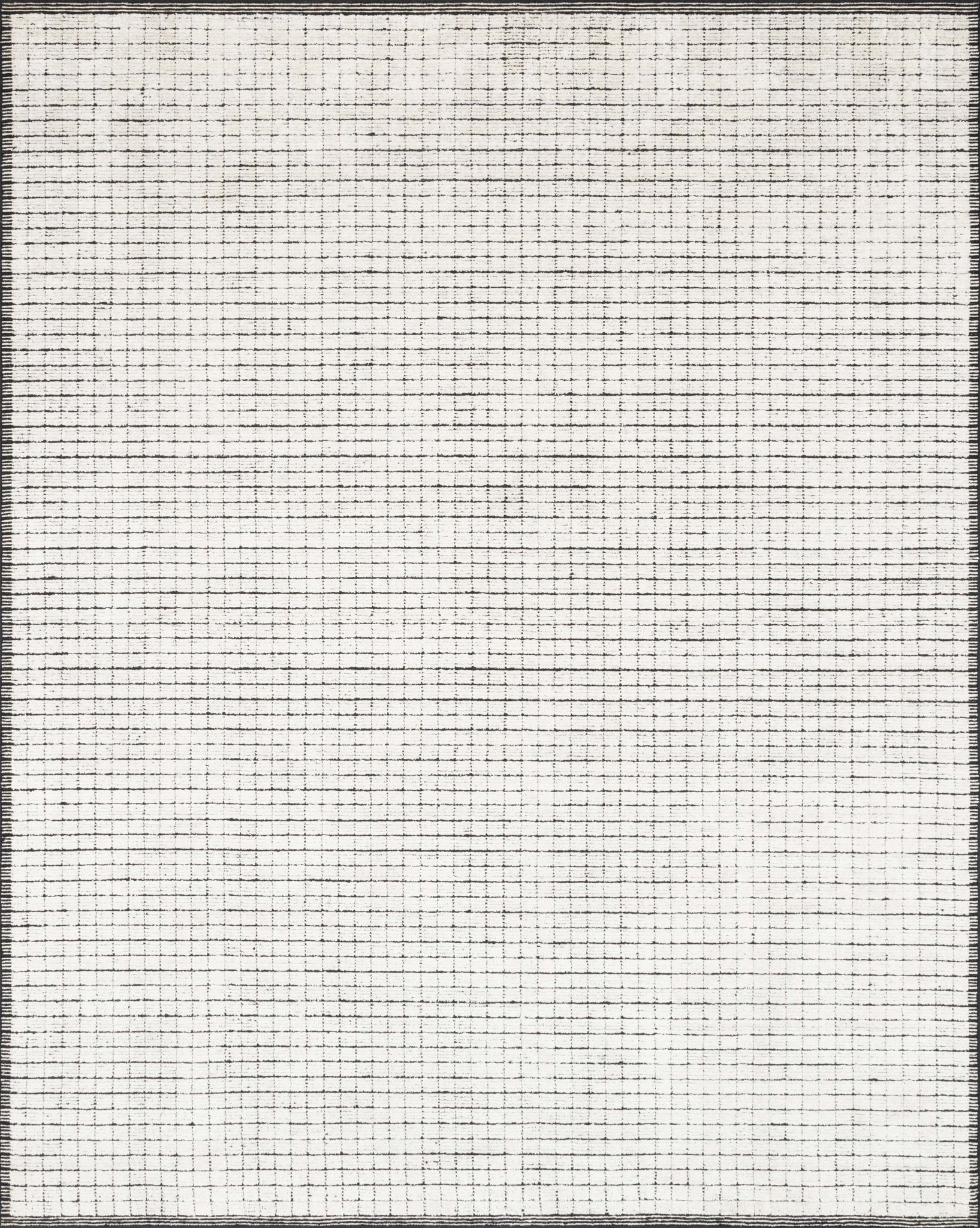Beverly Ivory / Black — a Loloi rug at Laurie Yapp Home.