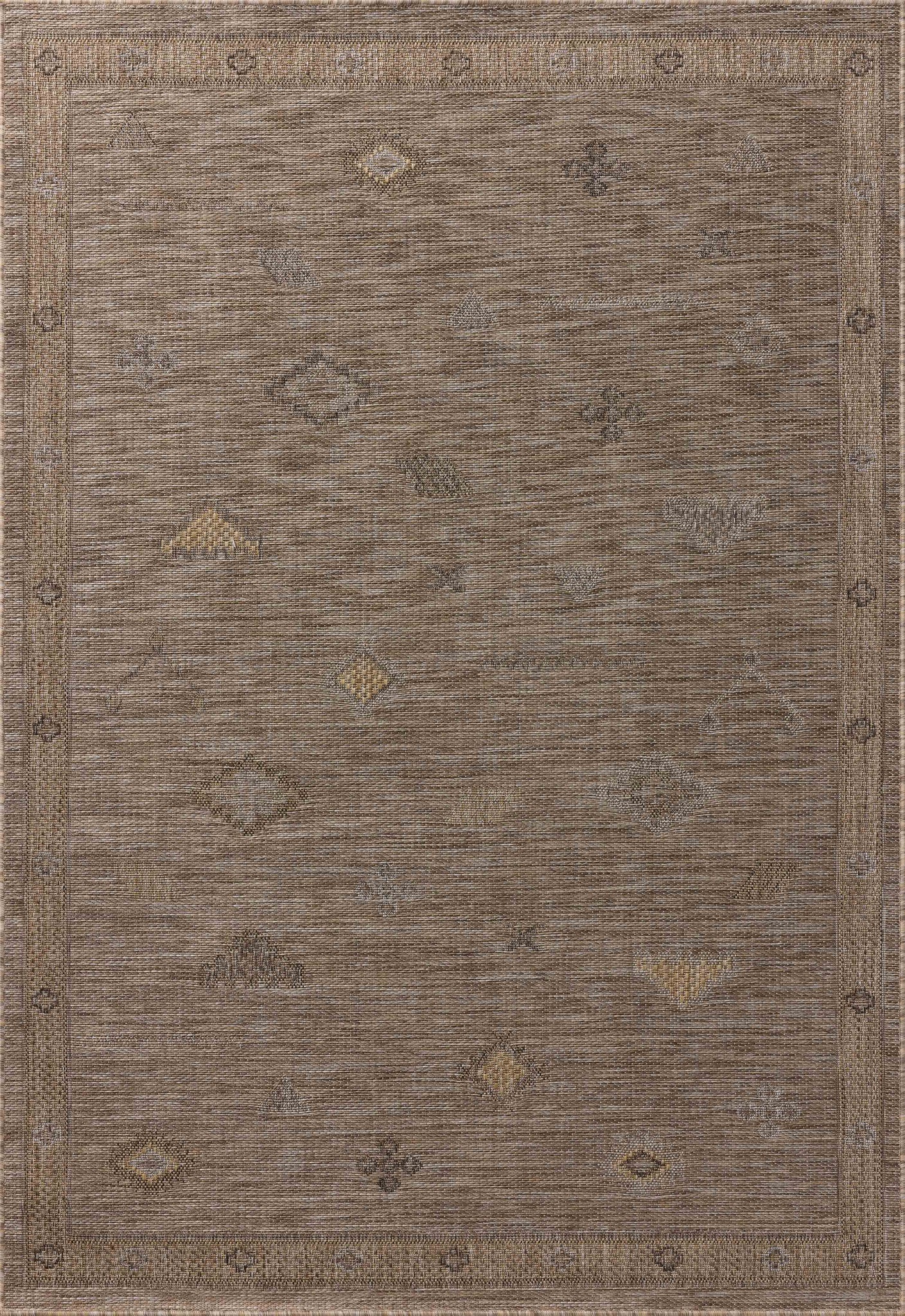 Birch Natural / Sand — a Loloi rug at Laurie Yapp Home.