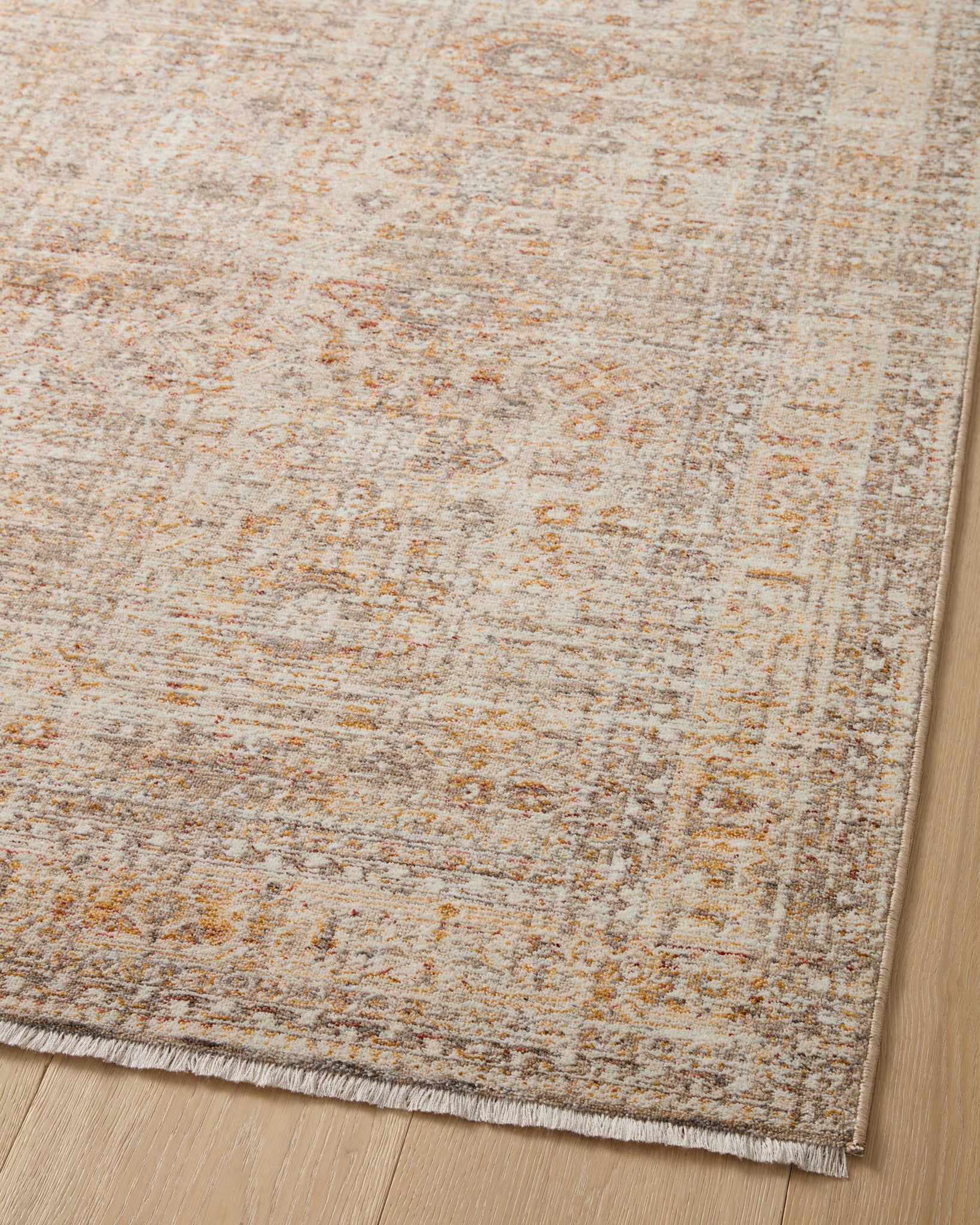Blake Oatmeal / Spice shown from a different angle to reveal its pattern.