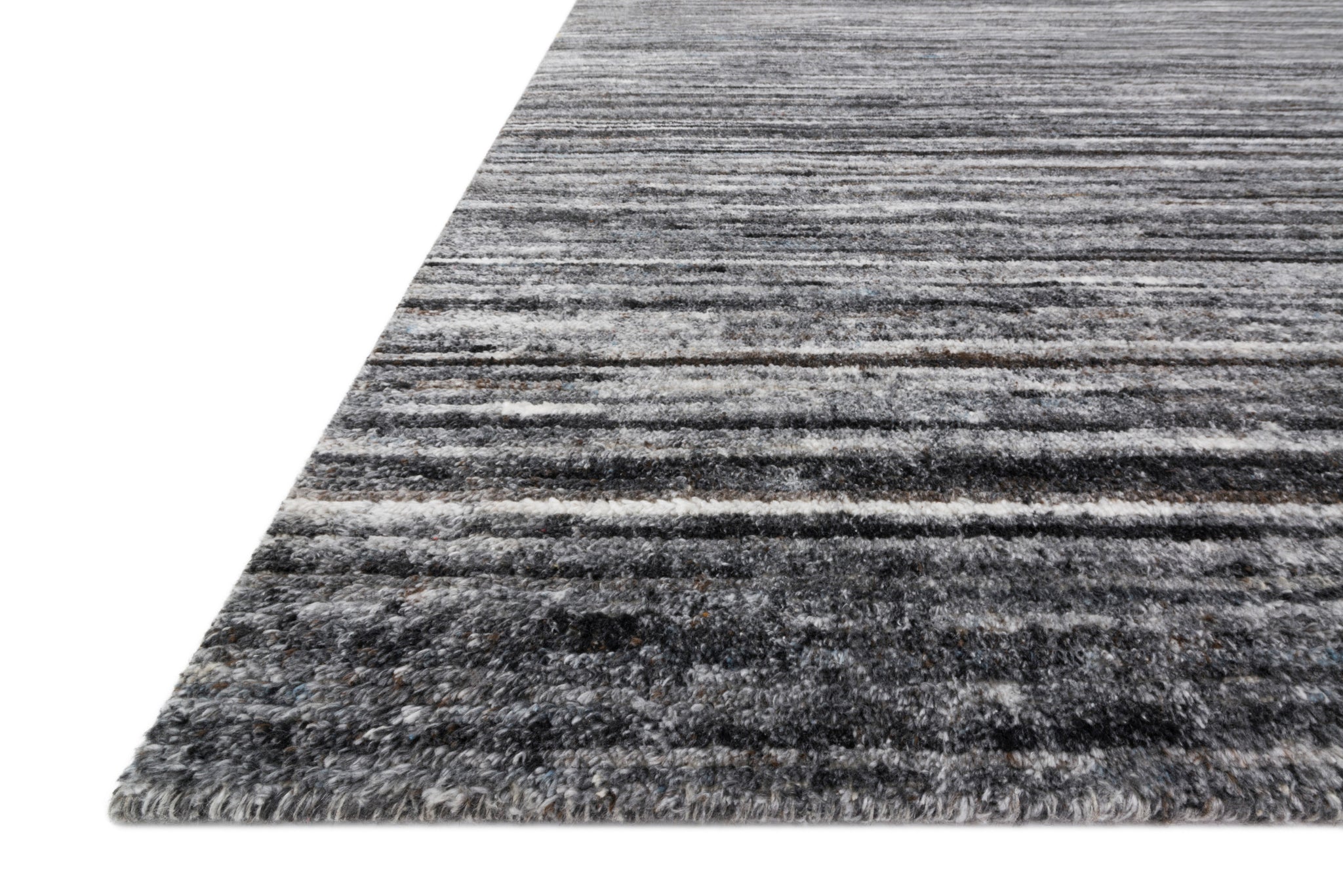 Brandt Grey / Slate — a Loloi rug at Laurie Yapp Home.