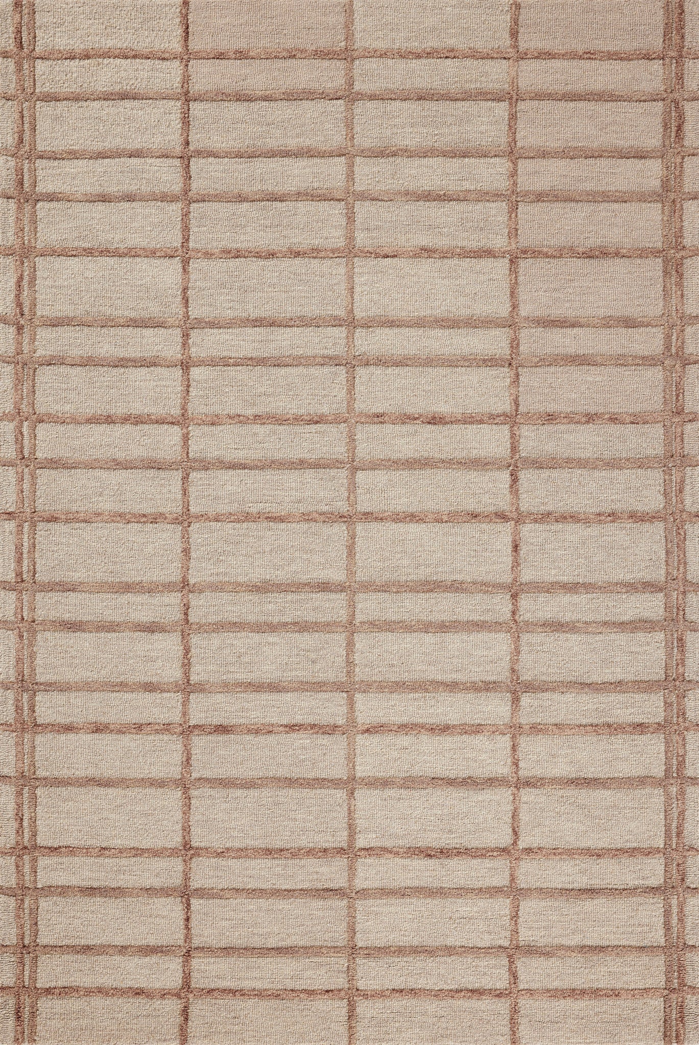 Bradley Rose / Blush — a Loloi rug at Laurie Yapp Home.
