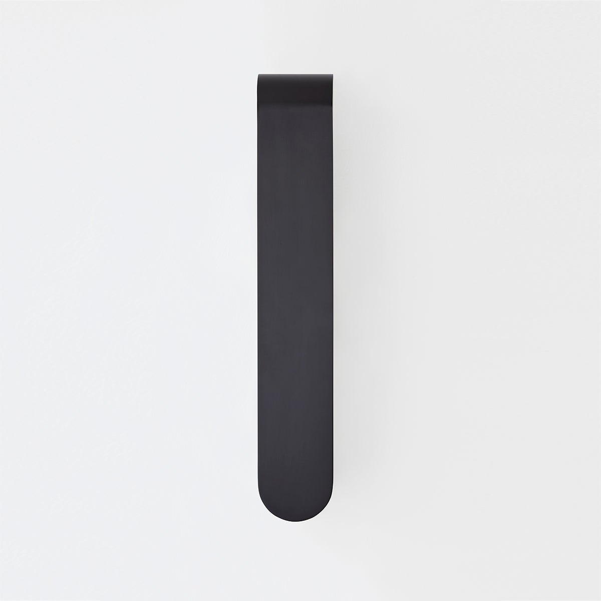 Close-up of the Briarwood Wall Sconce 3.75" showing the arm curve and shade silhouette.