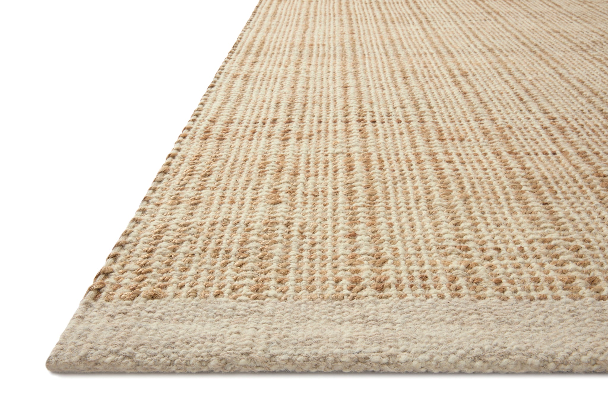 Cornwall Ivory / Natural shown from a different angle to reveal its pattern.