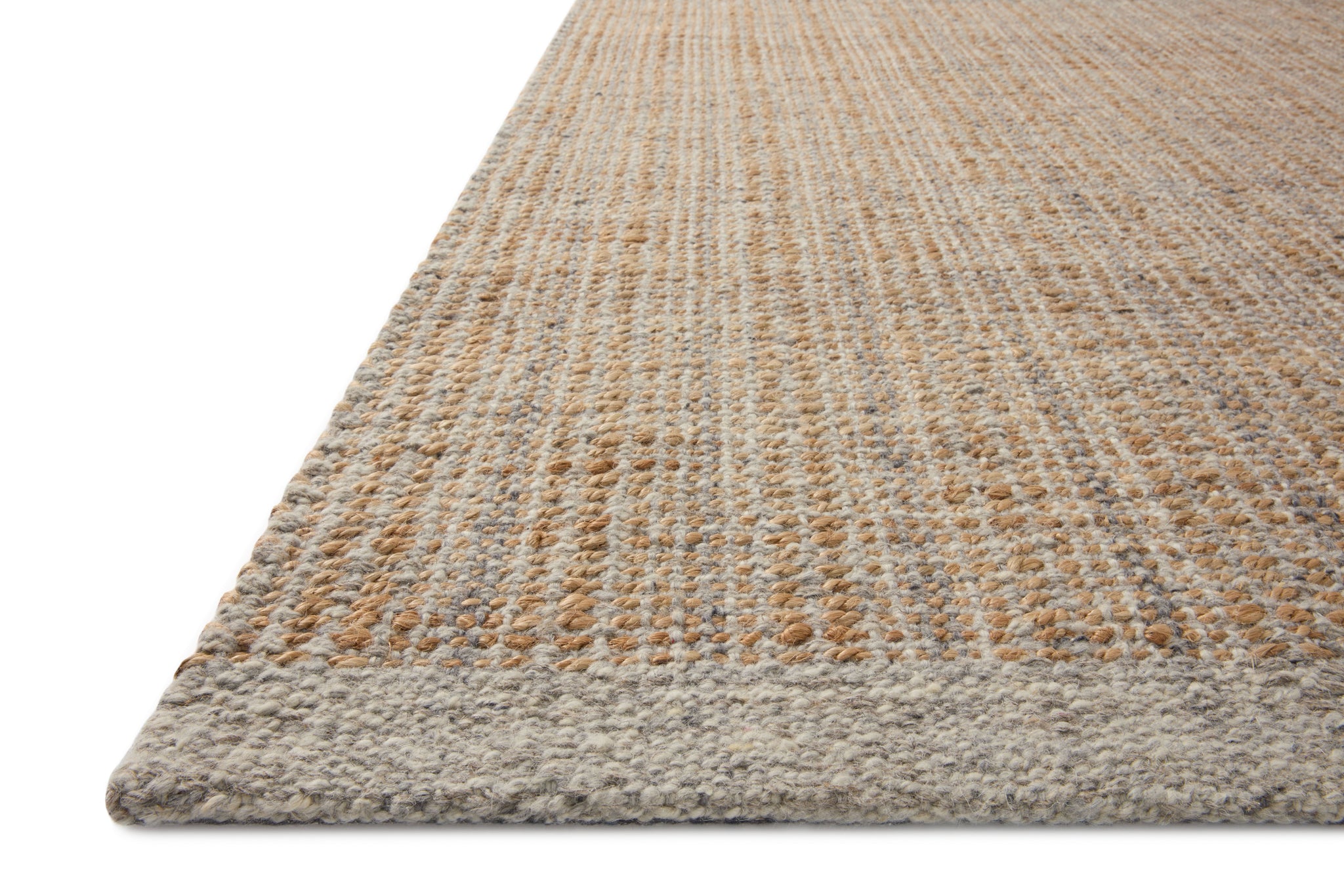 Cornwall Lt Grey / Natural shown from a different angle to reveal its pattern.