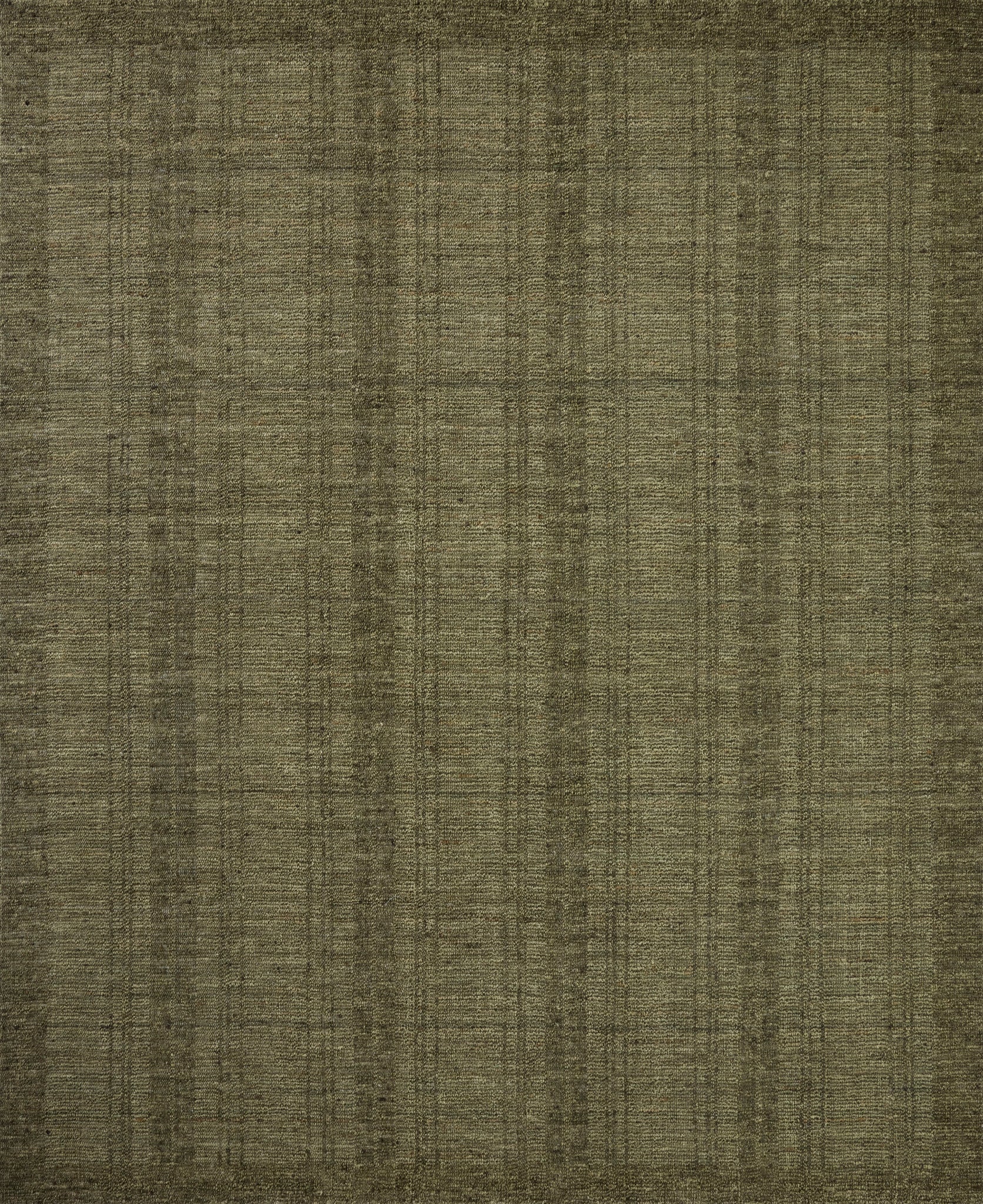 Declan Olive — a Loloi rug at Laurie Yapp Home.
