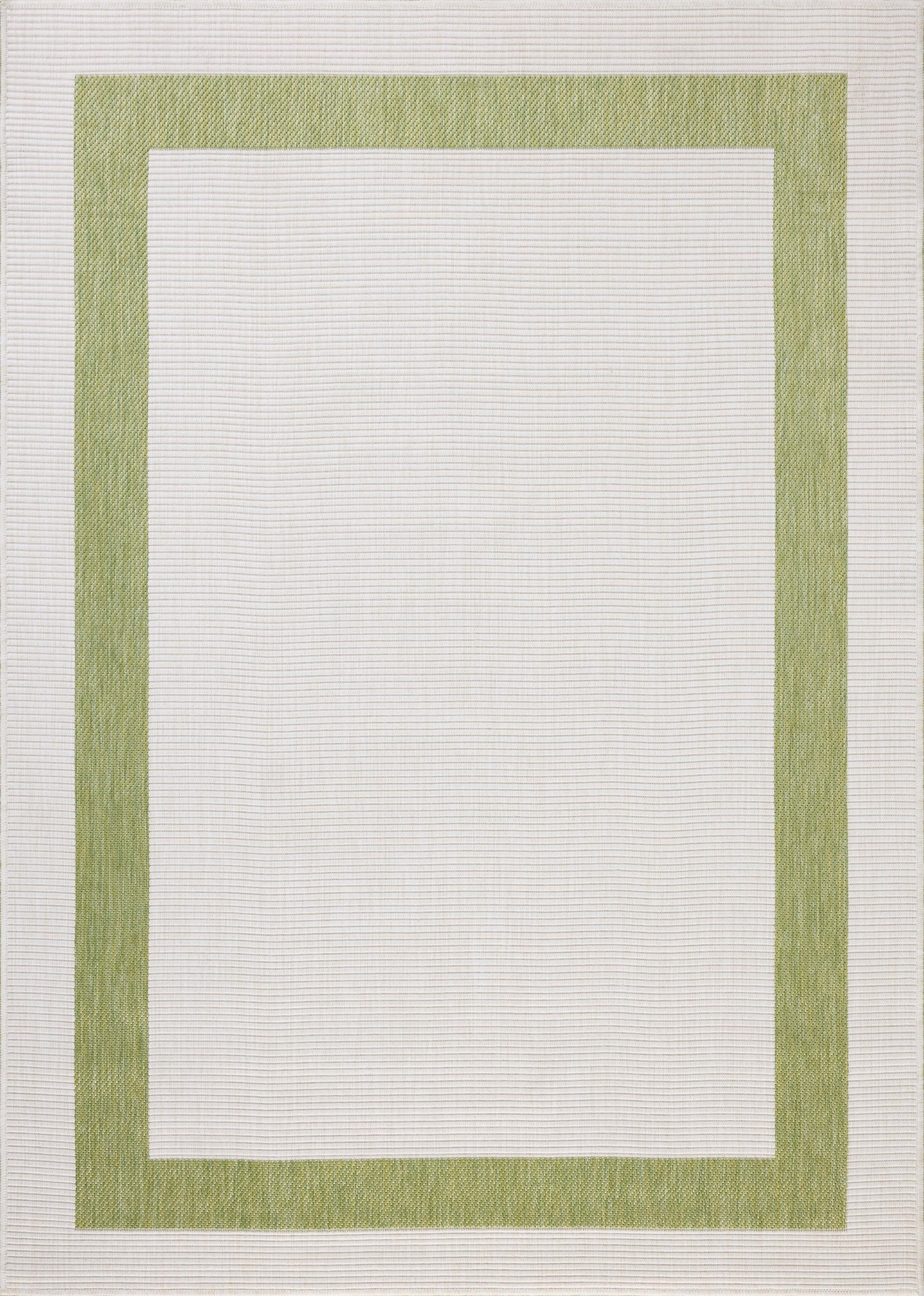 Easton Green / Ivory — a Loloi rug at Laurie Yapp Home.