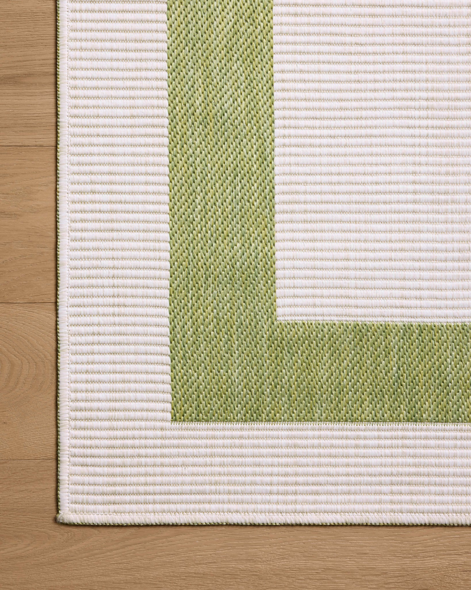 Easton Green / Ivory shown from another angle.