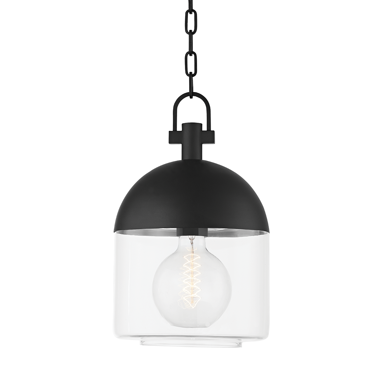 Zephyr Exterior Pendant — a Troy pendant for kitchens, entries, and dining rooms at Laurie Yapp Home.