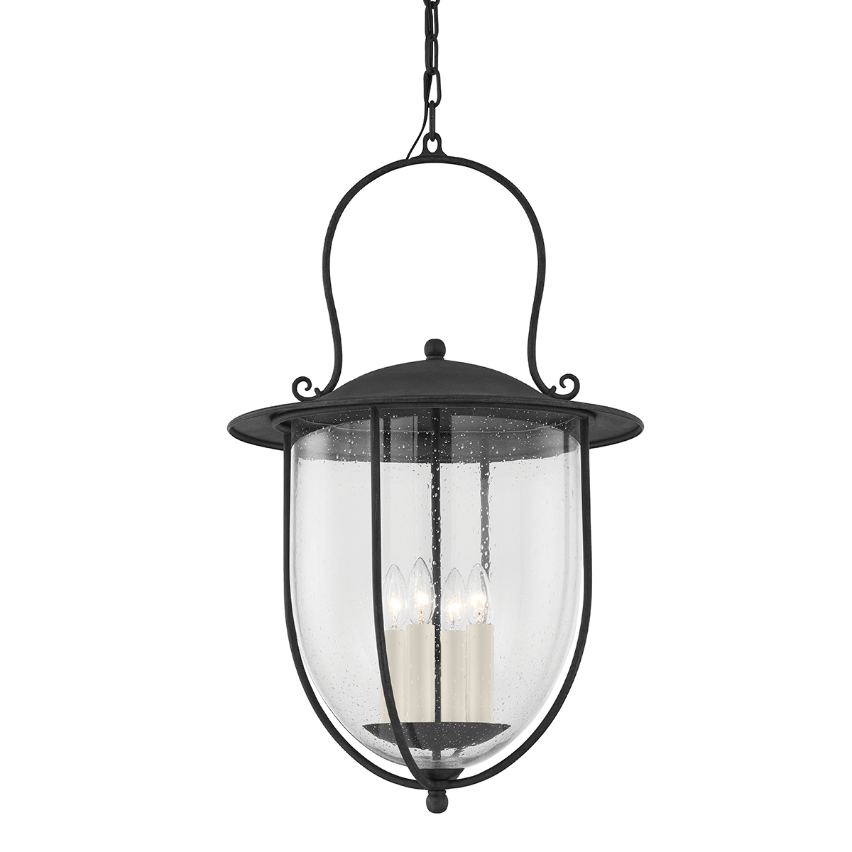 Monterey County Exterior Pendant — a Troy pendant for kitchens, entries, and dining rooms at Laurie Yapp Home.