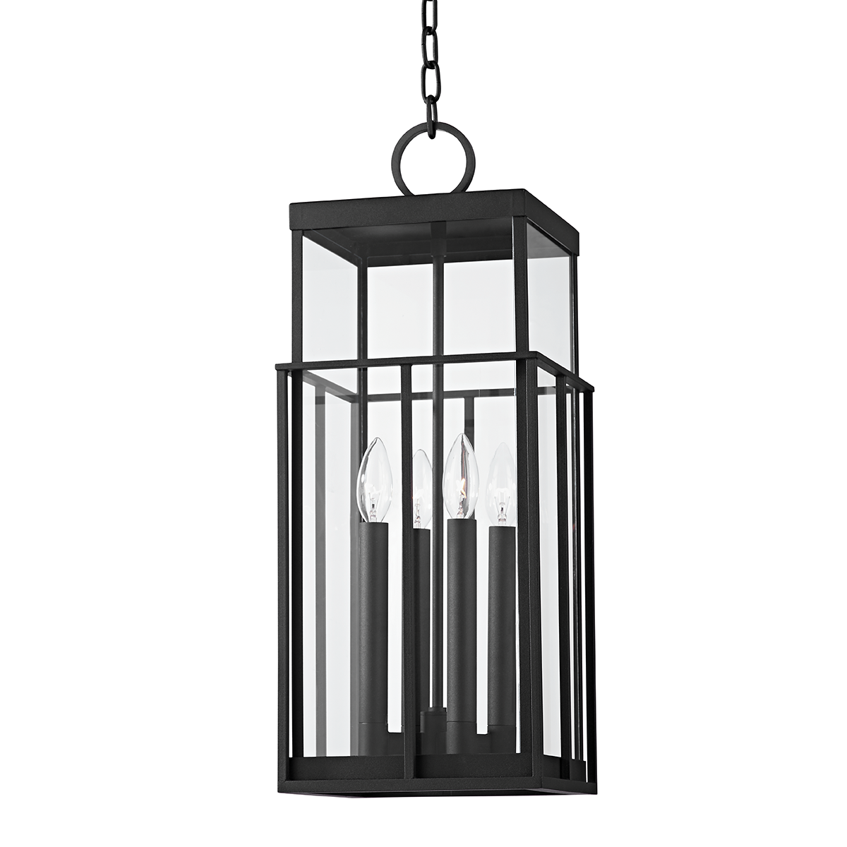 Longport Exterior Pendant — a Troy pendant for kitchens, entries, and dining rooms at Laurie Yapp Home.