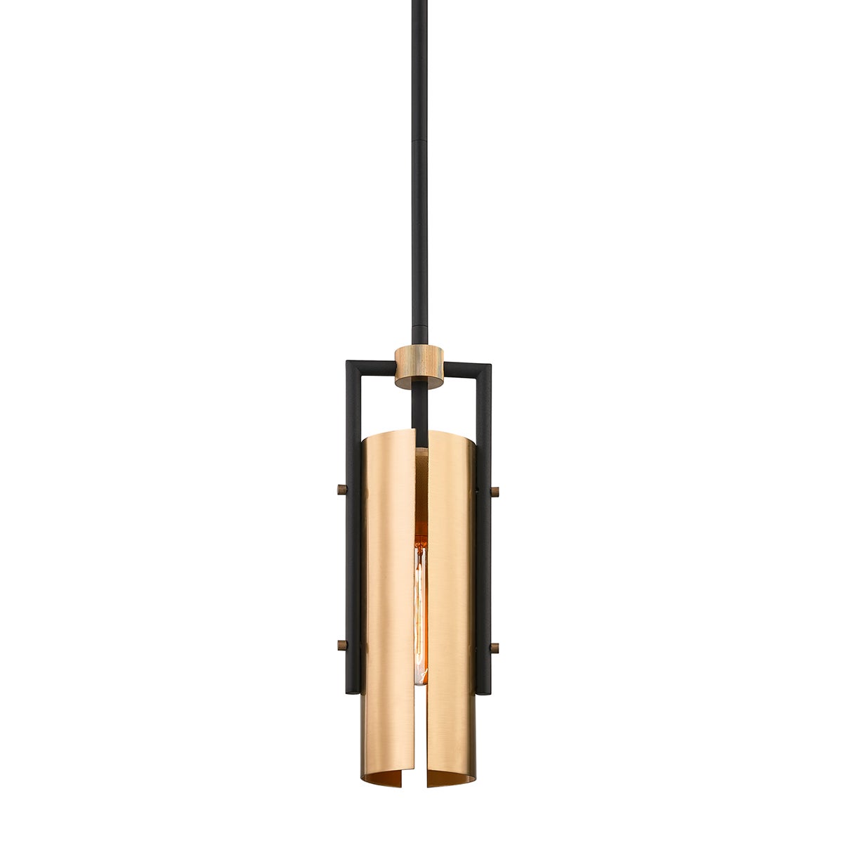 Emerson Pendant — a Troy pendant for kitchens, entries, and dining rooms at Laurie Yapp Home.