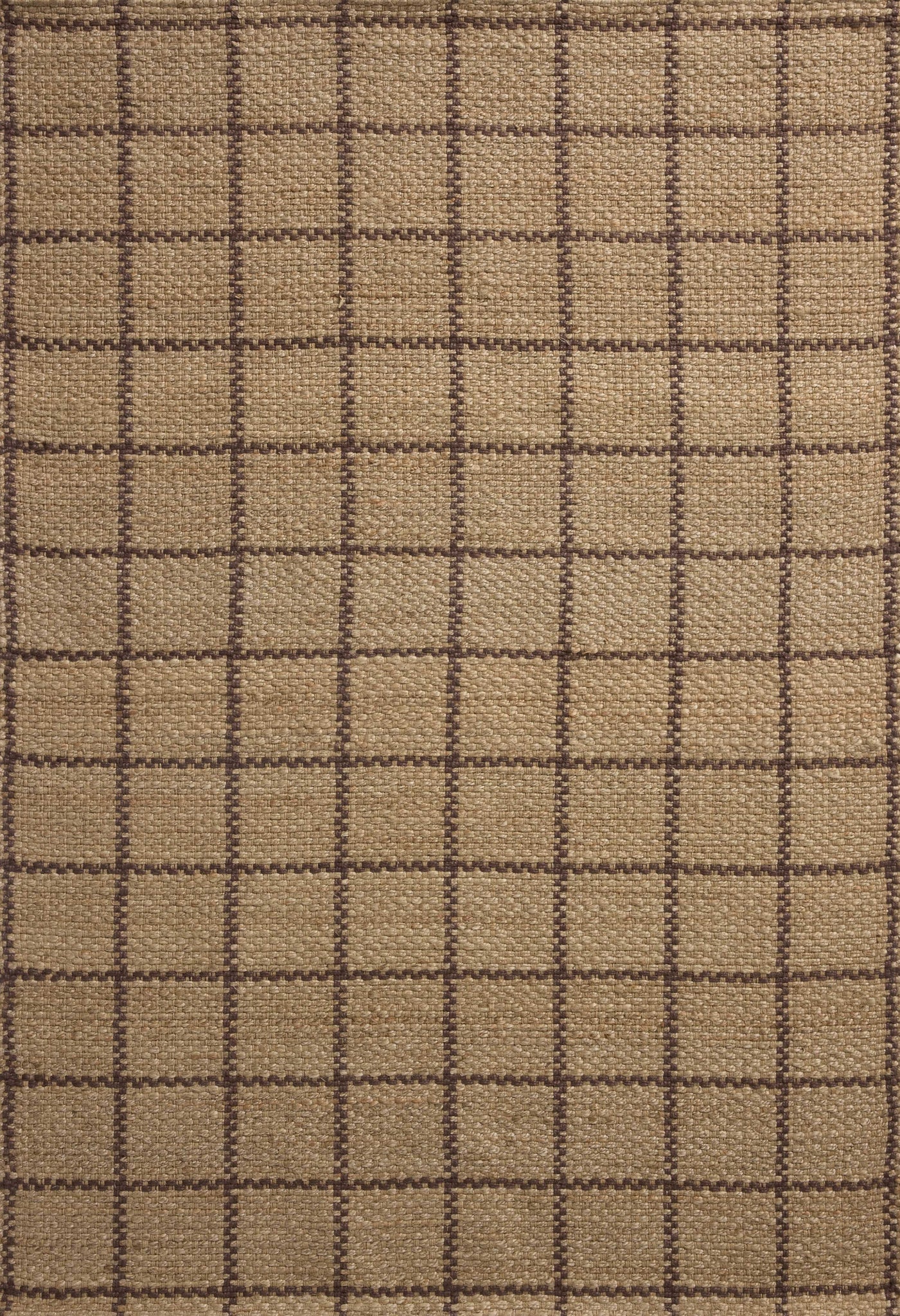 Fletcher Natural / Brown — a Loloi rug at Laurie Yapp Home.