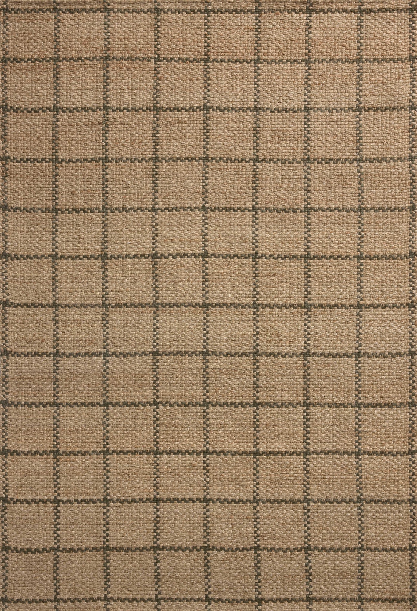 Fletcher Natural / Olive — a Loloi rug at Laurie Yapp Home.
