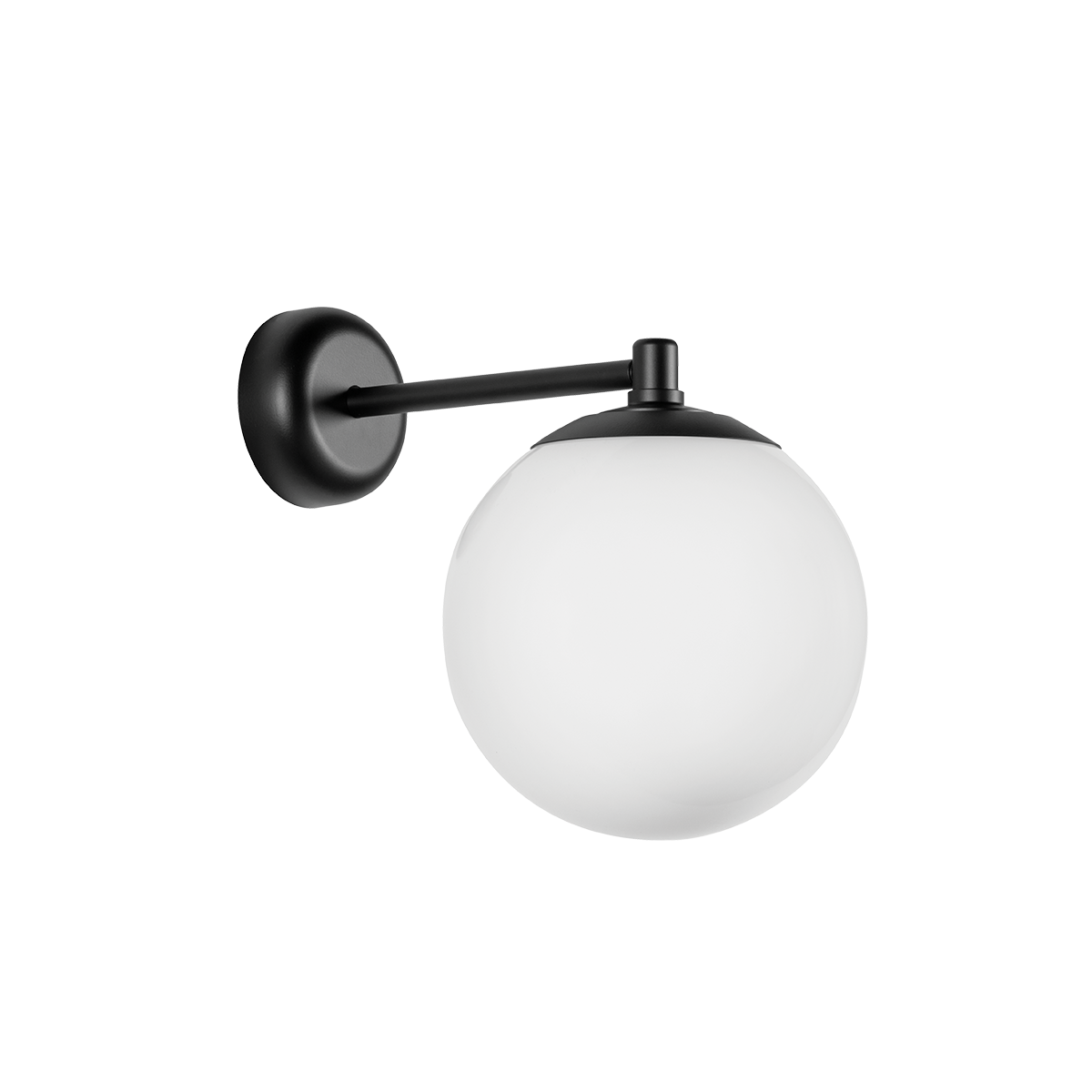 Laguna Wall Sconce — a Troy wall sconce for bathrooms, hallways, and living rooms at Laurie Yapp Home.