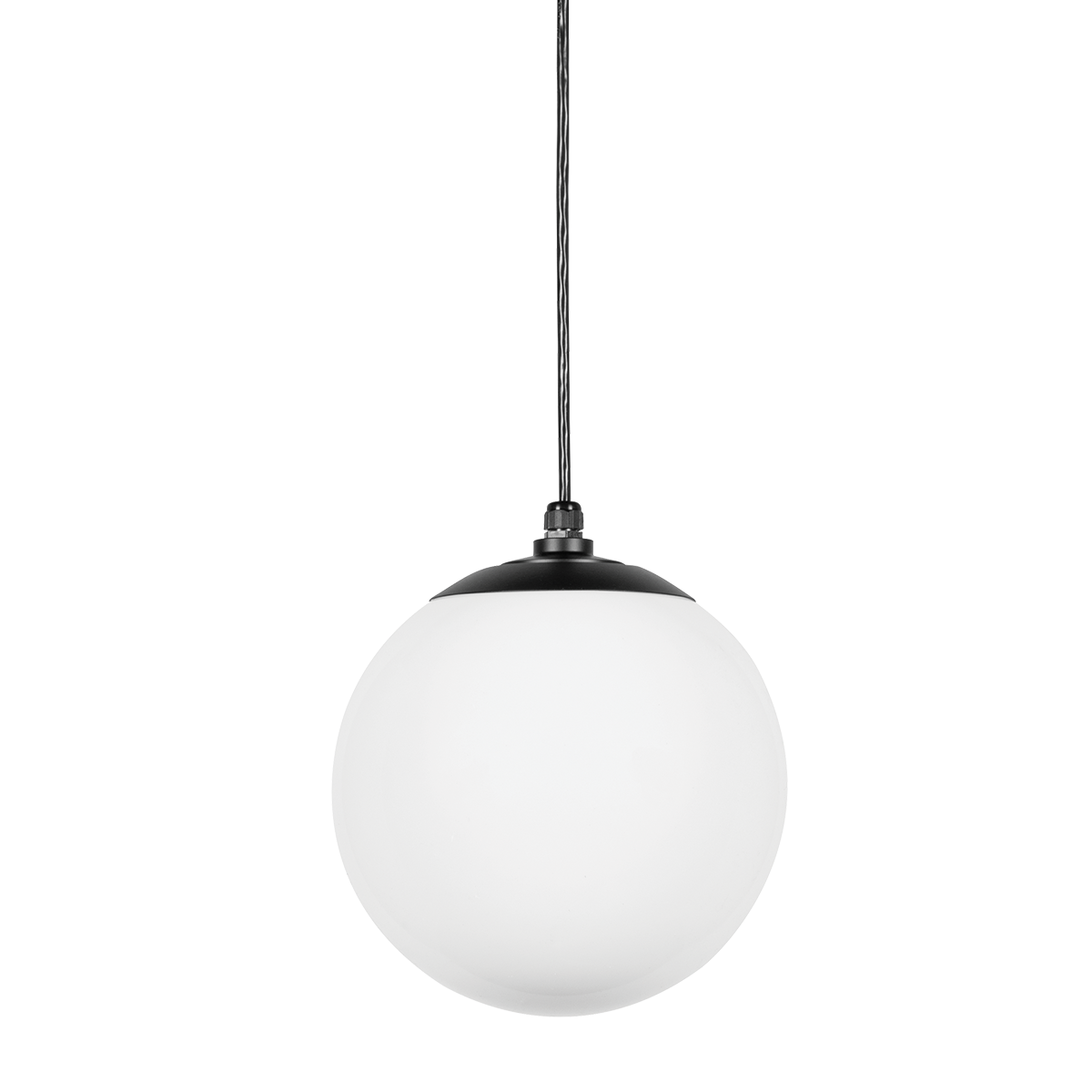 Laguna Pendant 12" — a Troy pendant for kitchens, entries, and dining rooms at Laurie Yapp Home.