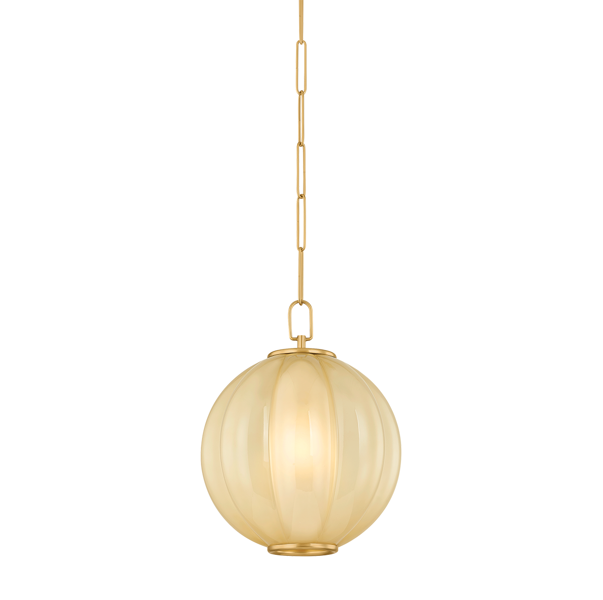 Pendentif Bernadine 11,5"