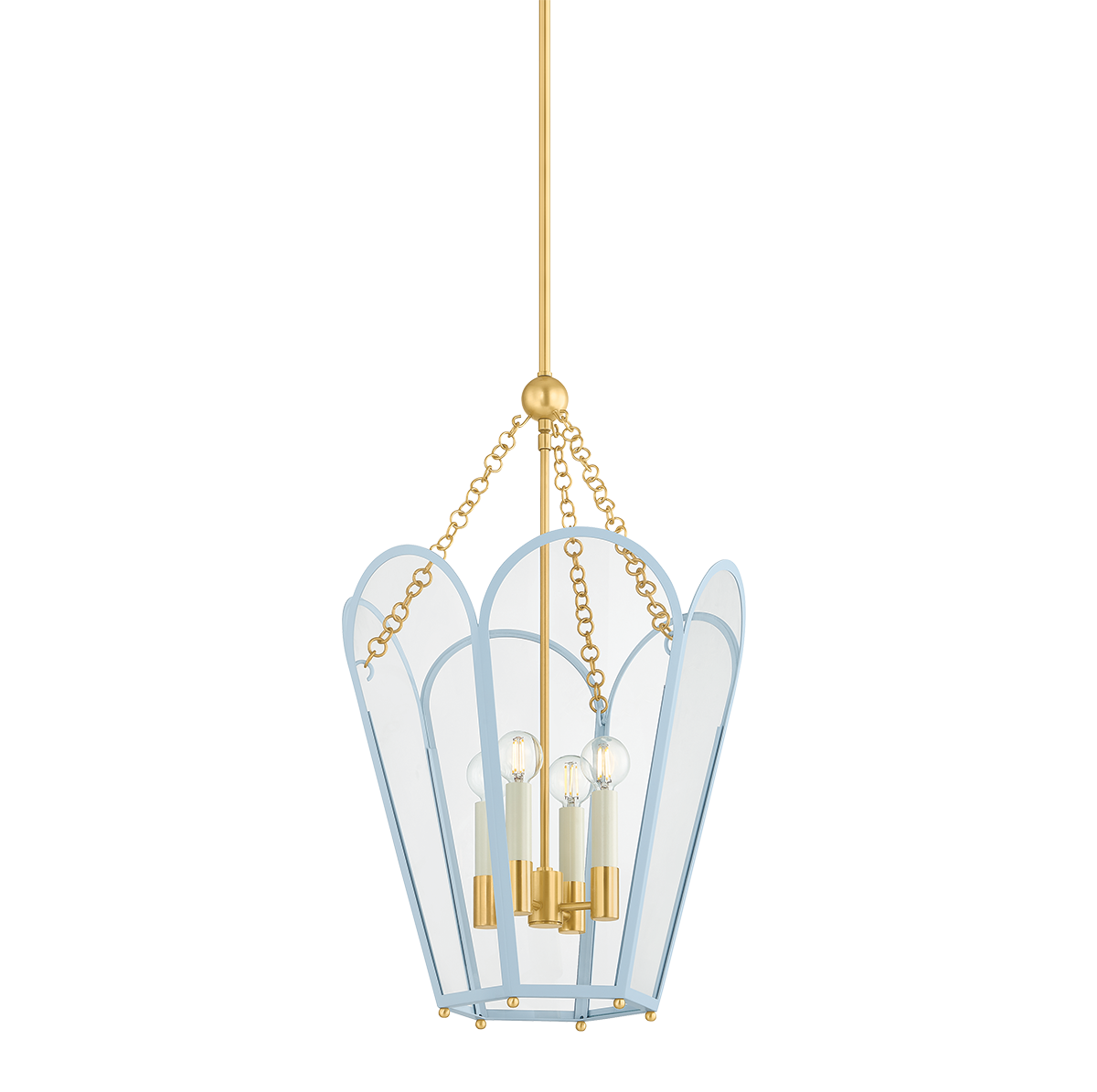 Lanterne Clarisse 16"