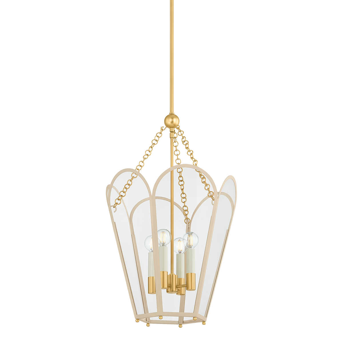 Lanterne Clarisse 16"