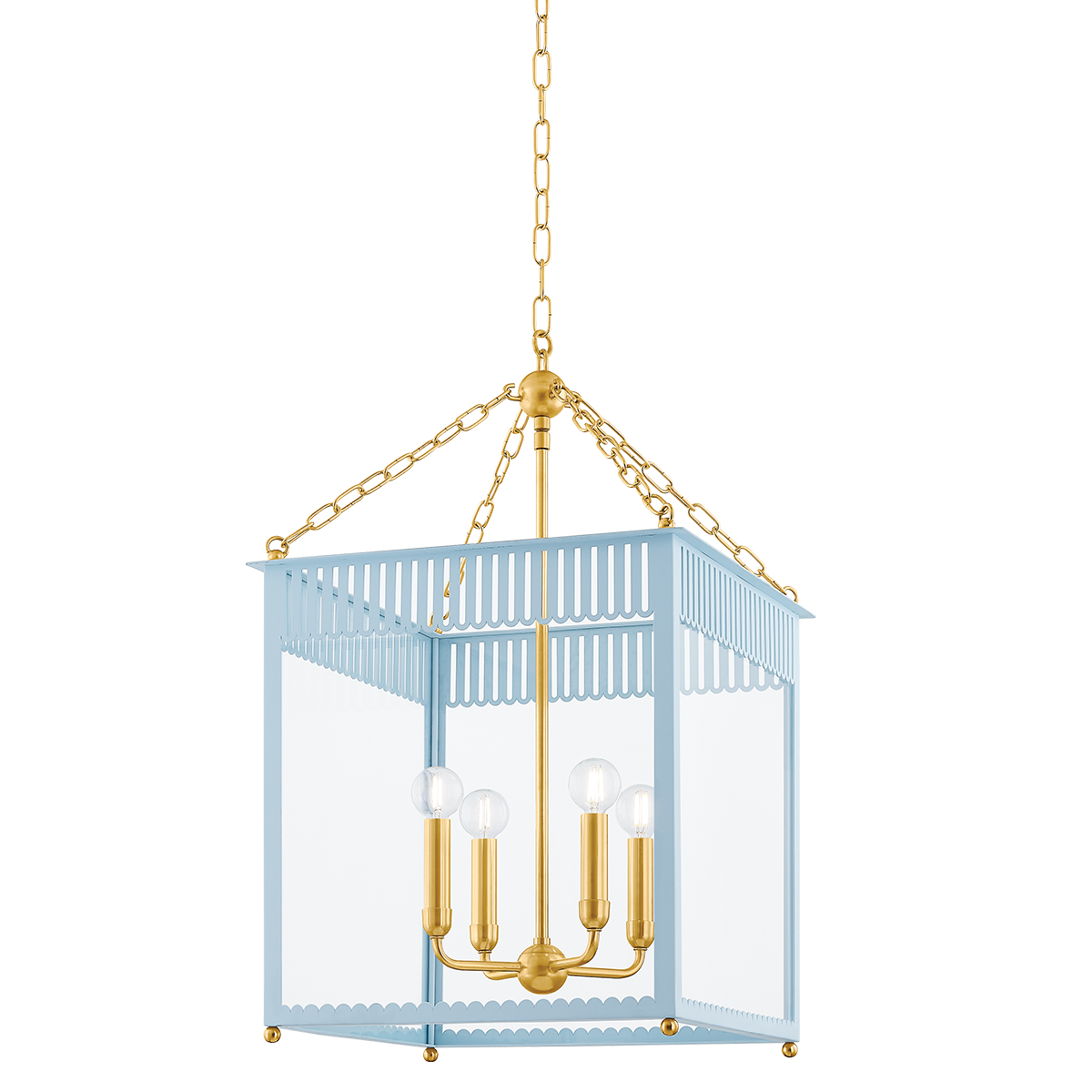 Lanterne Rosalie 17,25"
