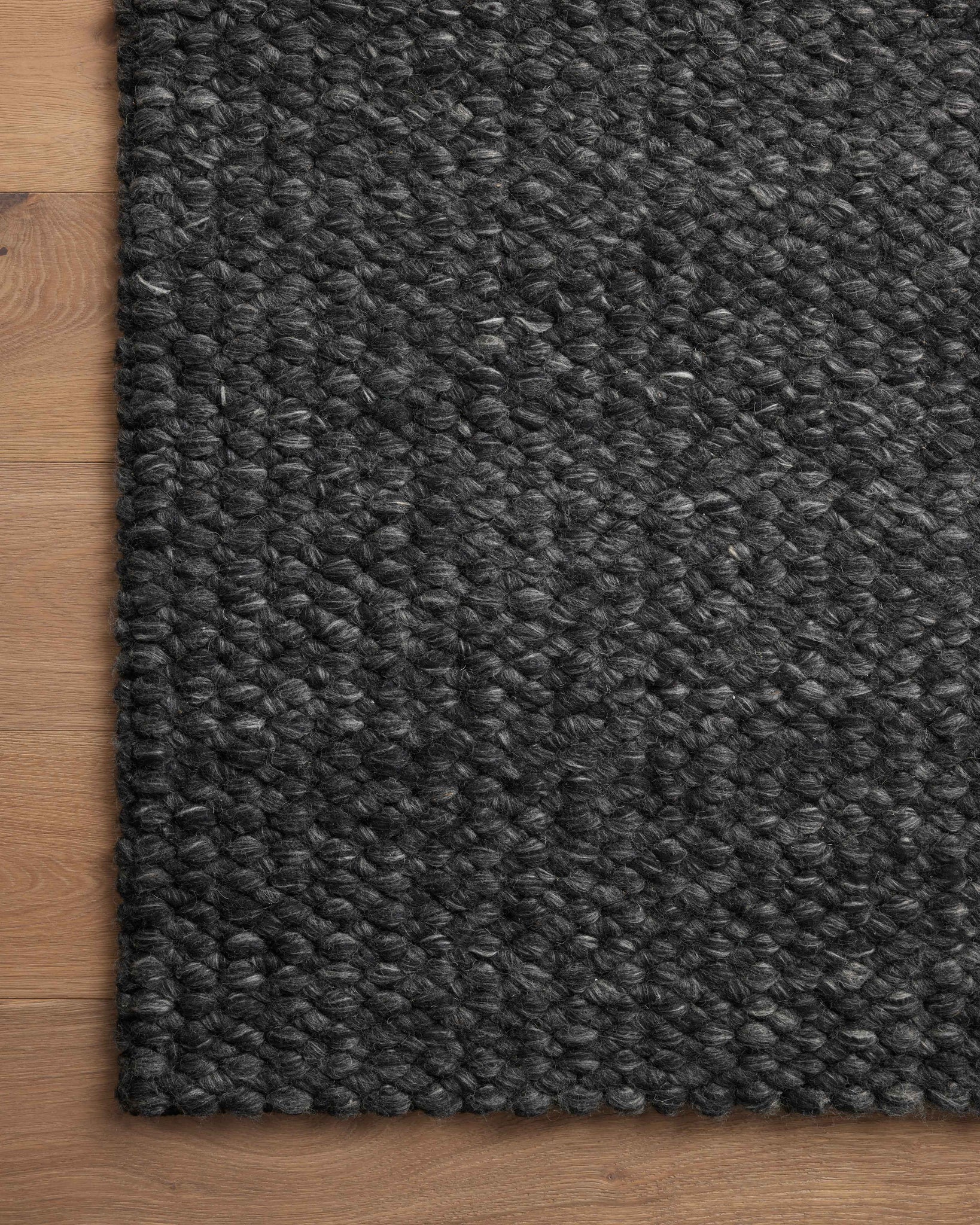 Hendrick Charcoal shown from a different angle to reveal its pattern.