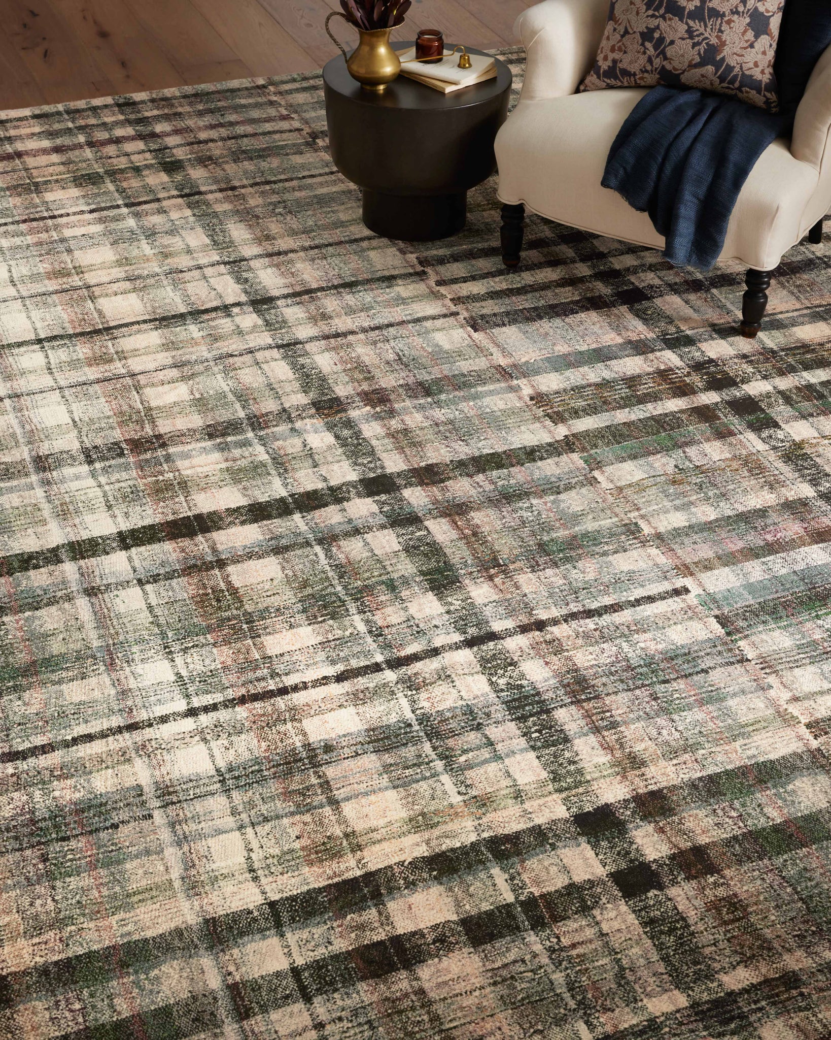 Humphrey Forest / Multi shown from a different angle to reveal its pattern.