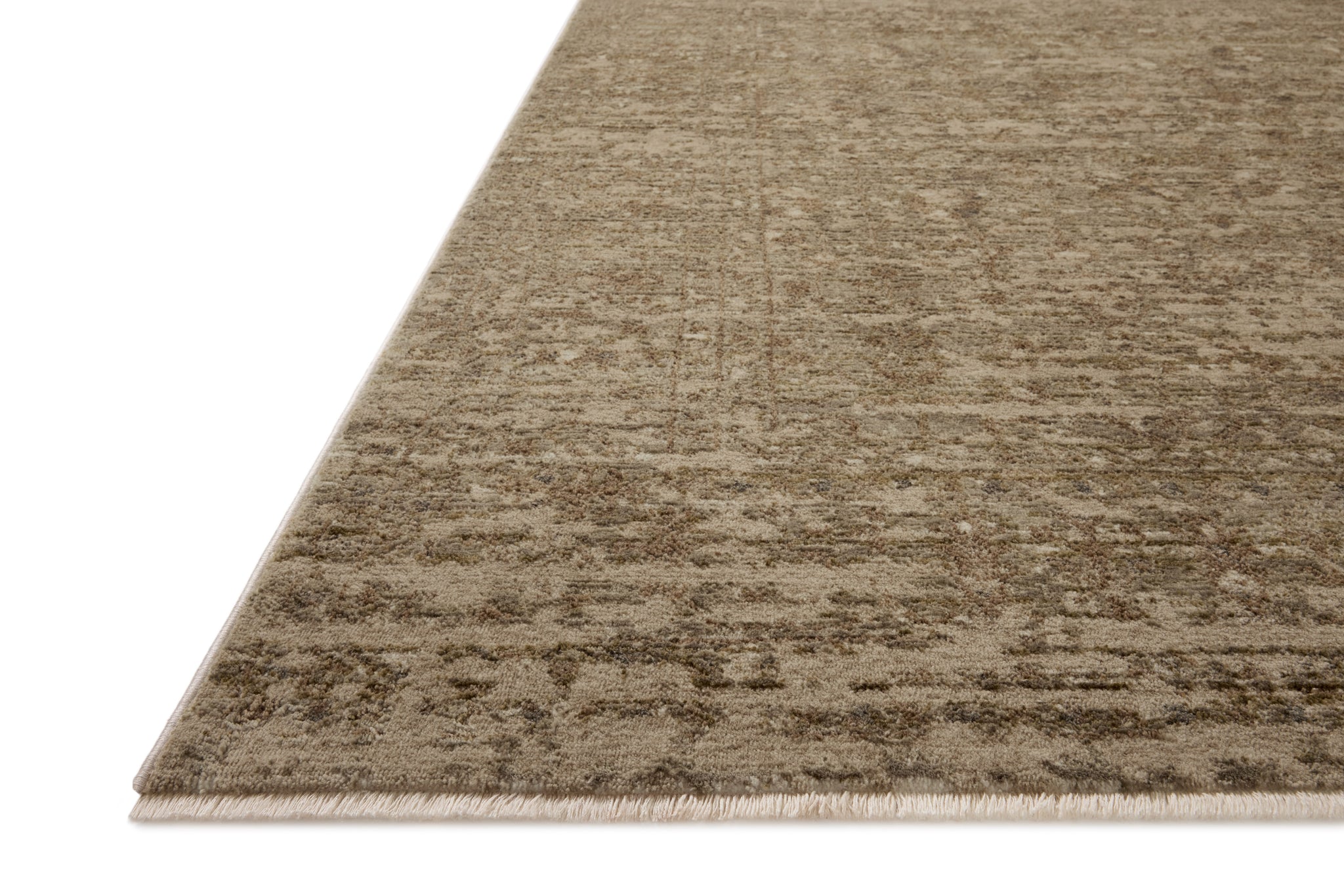 Haywood Sage / Sand shown from a different angle to reveal its pattern.