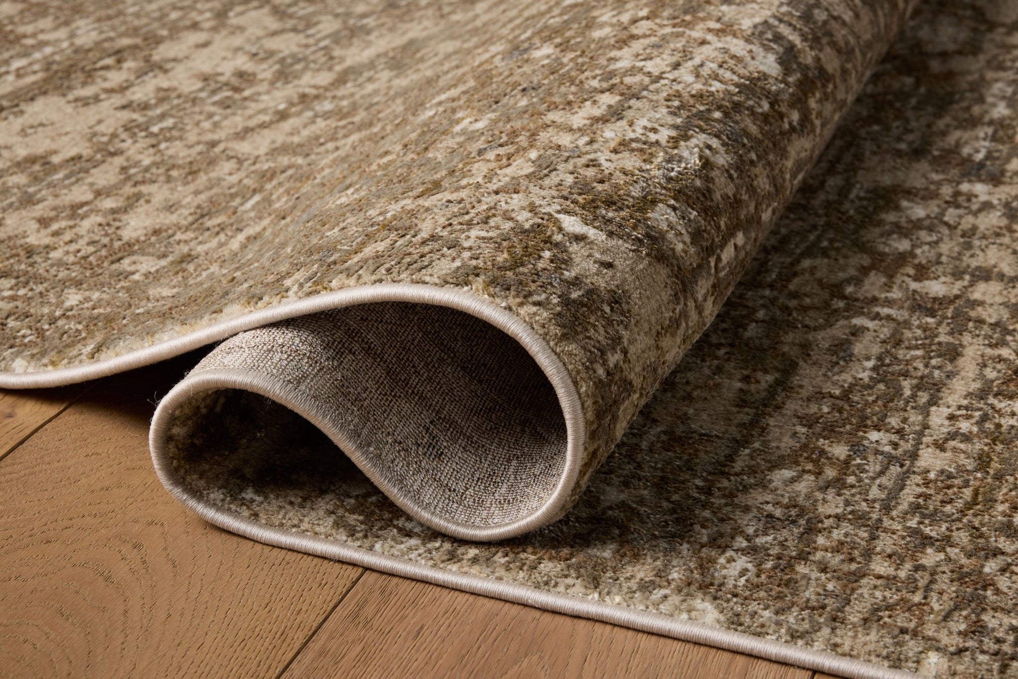 Haywood Sage / Sand shown from another angle.